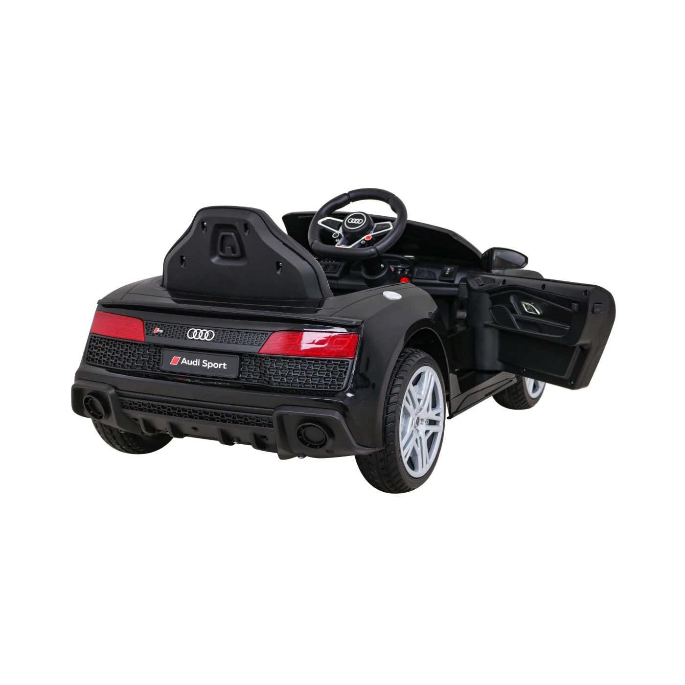 Электромобиль Ramiz Audi R8 LIFT 12 В на пульте управления