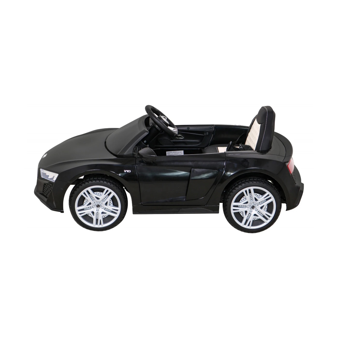 Электромобиль Ramiz Audi R8 LIFT 12 В на пульте управления