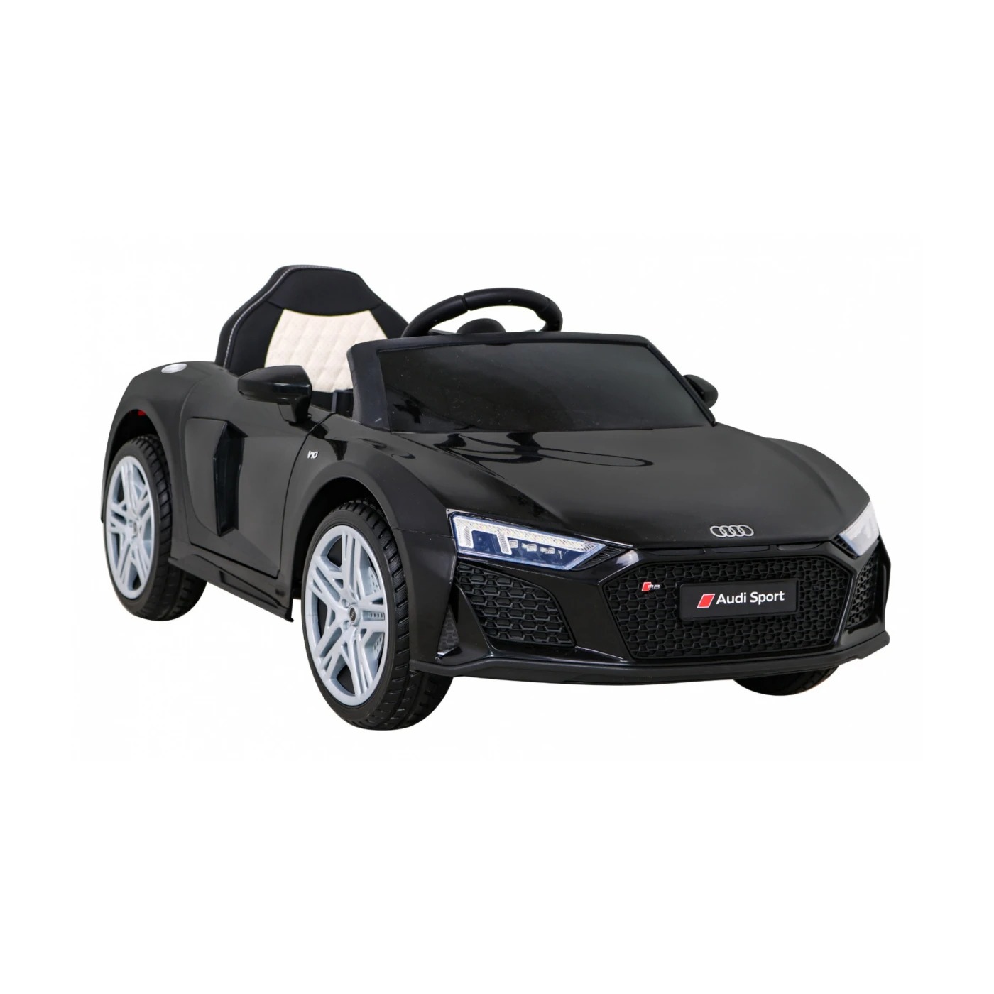 Электромобиль Ramiz Audi R8 LIFT 12 В на пульте управления