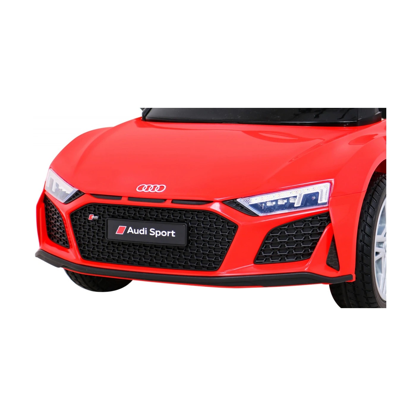 Электромобиль Ramiz Audi R8 LIFT 12 В на пульте управления