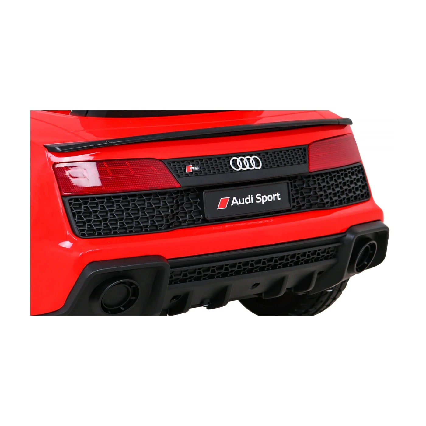 Электромобиль Ramiz Audi R8 LIFT 12 В на пульте управления