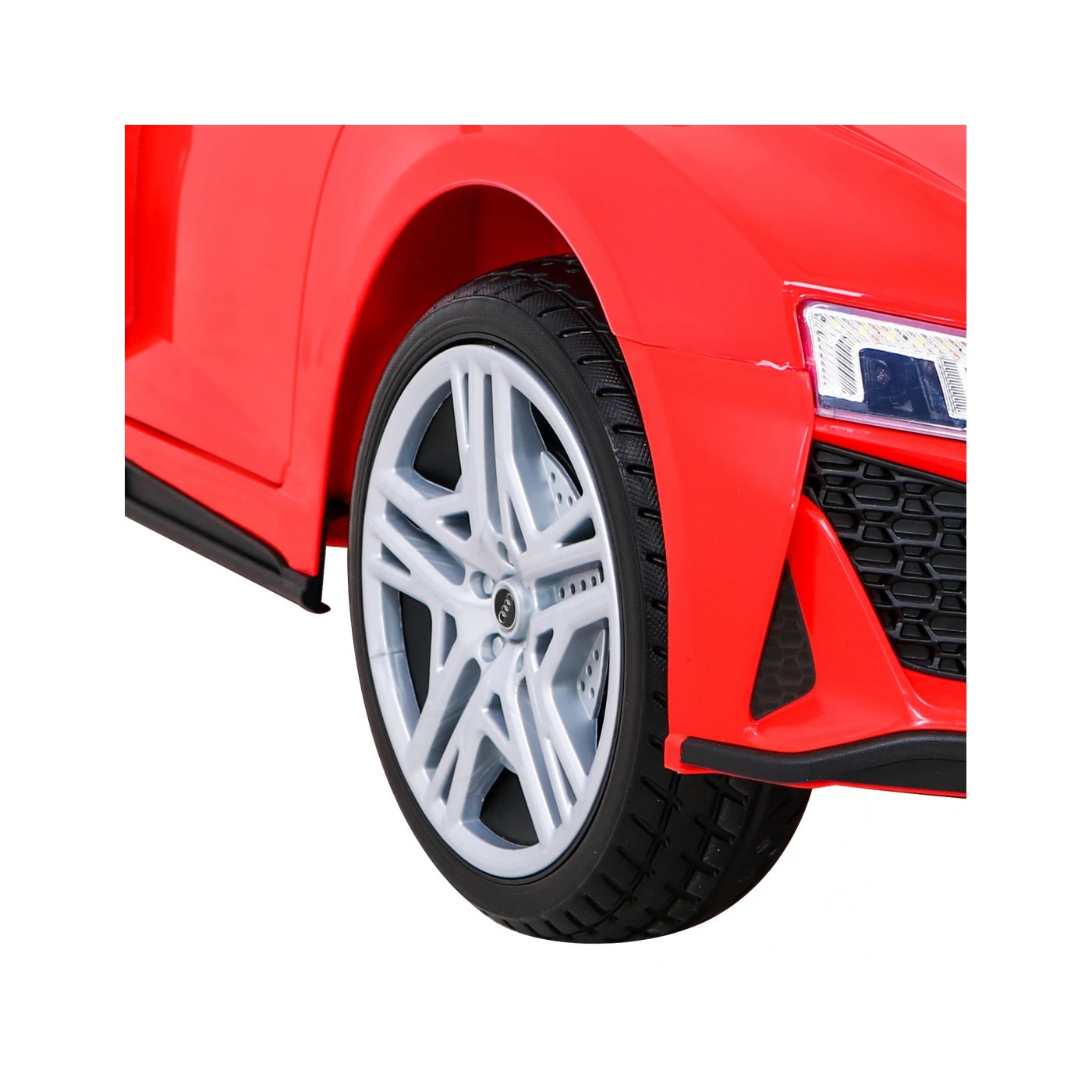 Электромобиль Ramiz Audi R8 LIFT 12 В на пульте управления