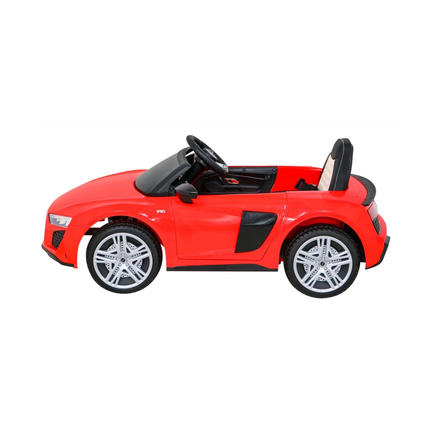 Электромобиль Ramiz Audi R8 LIFT 12 В на пульте управления