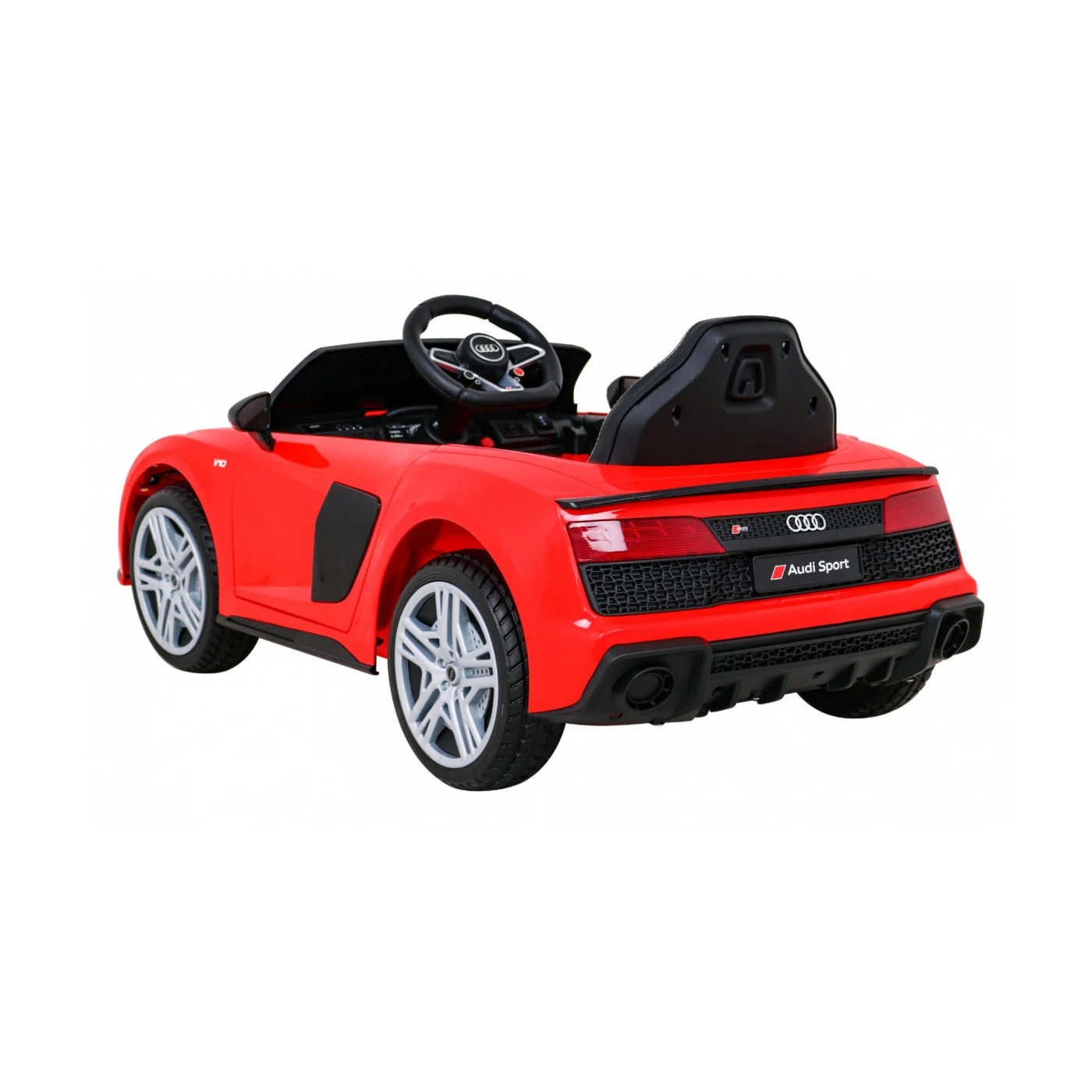 Электромобиль Ramiz Audi R8 LIFT 12 В на пульте управления