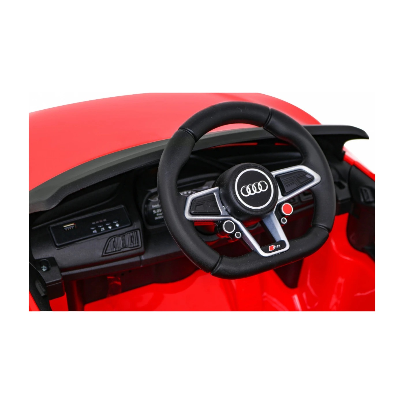 Электромобиль Ramiz Audi R8 LIFT 12 В на пульте управления