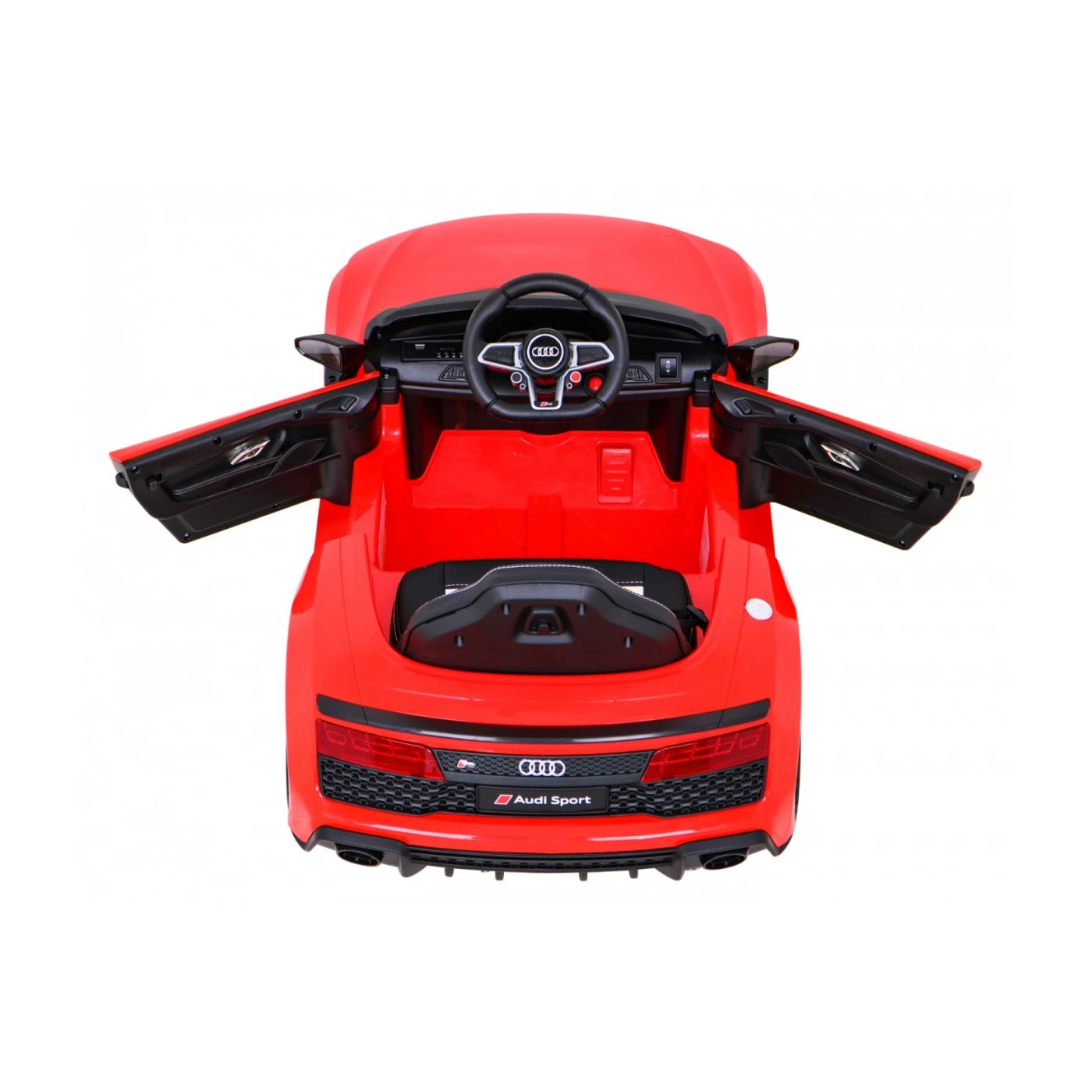 Электромобиль Ramiz Audi R8 LIFT 12 В на пульте управления