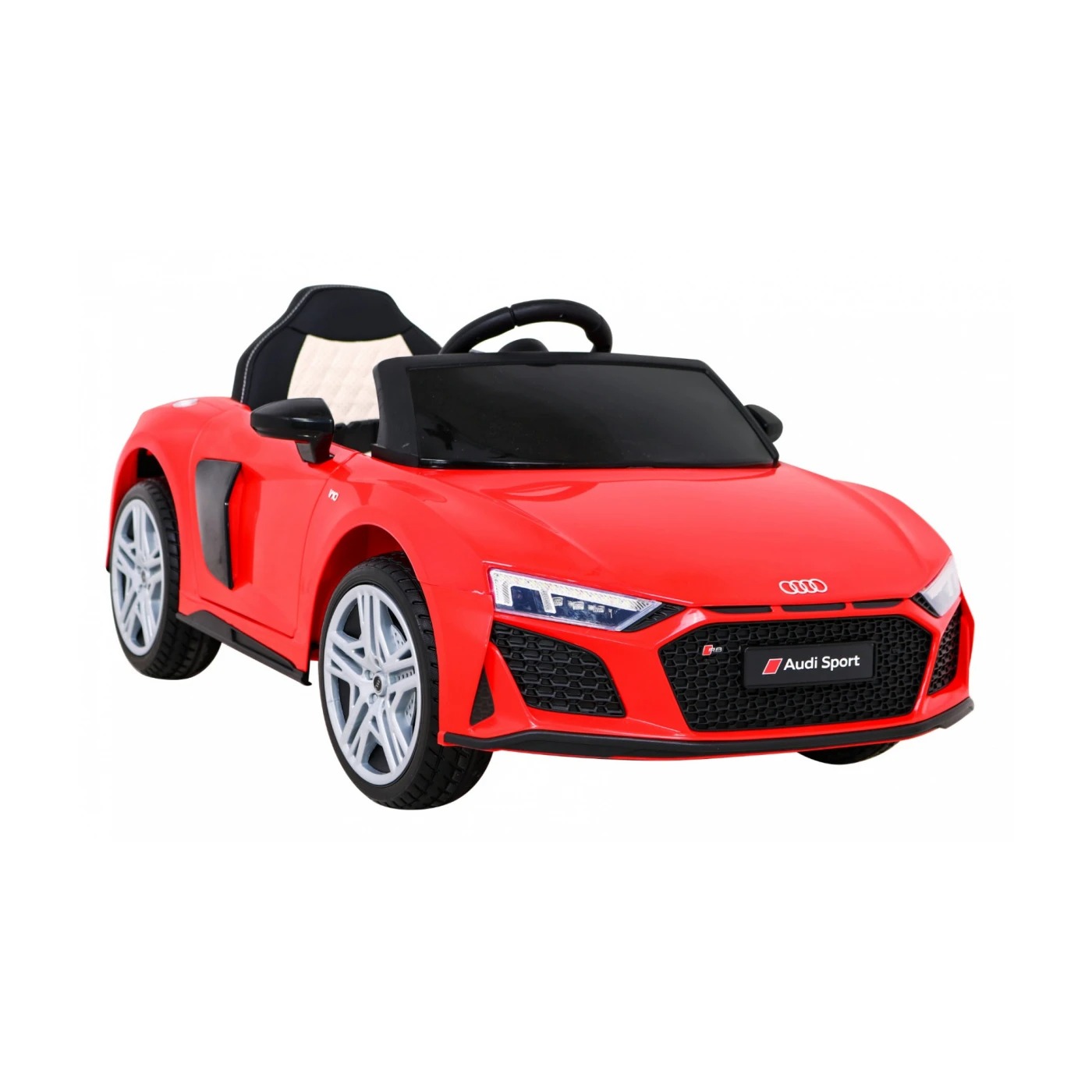 Электромобиль Ramiz Audi R8 LIFT 12 В на пульте управления