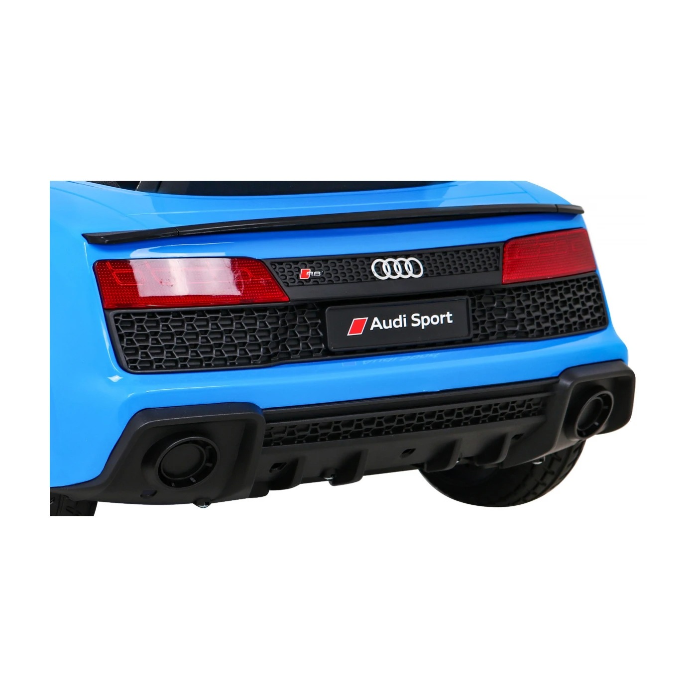 Электромобиль Ramiz Audi R8 LIFT 12 В на пульте управления