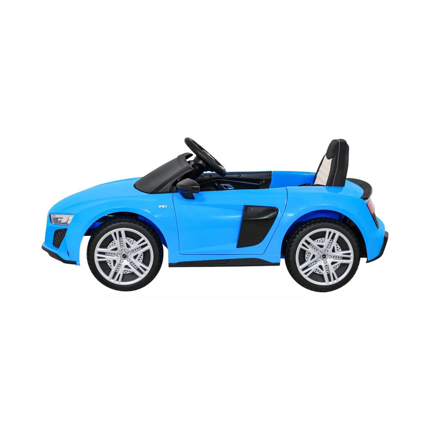 Электромобиль Ramiz Audi R8 LIFT 12 В на пульте управления