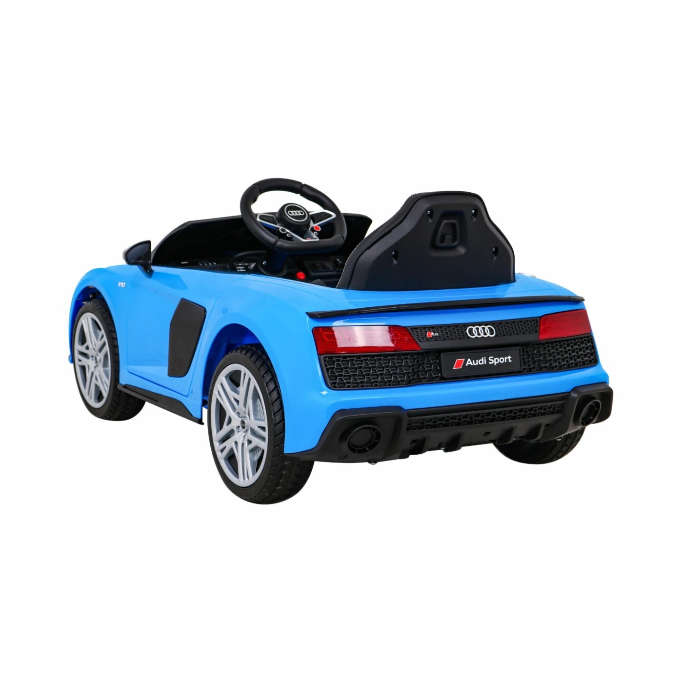 Электромобиль Ramiz Audi R8 LIFT 12 В на пульте управления