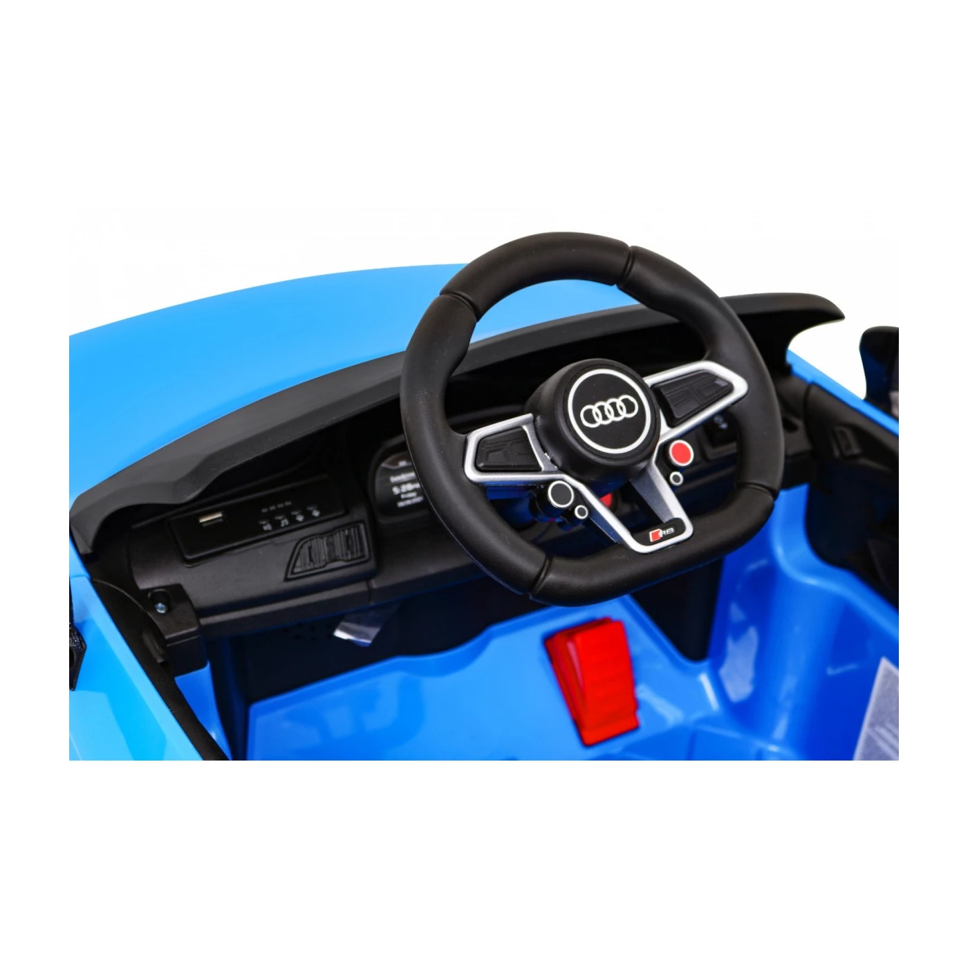 Электромобиль Ramiz Audi R8 LIFT 12 В на пульте управления