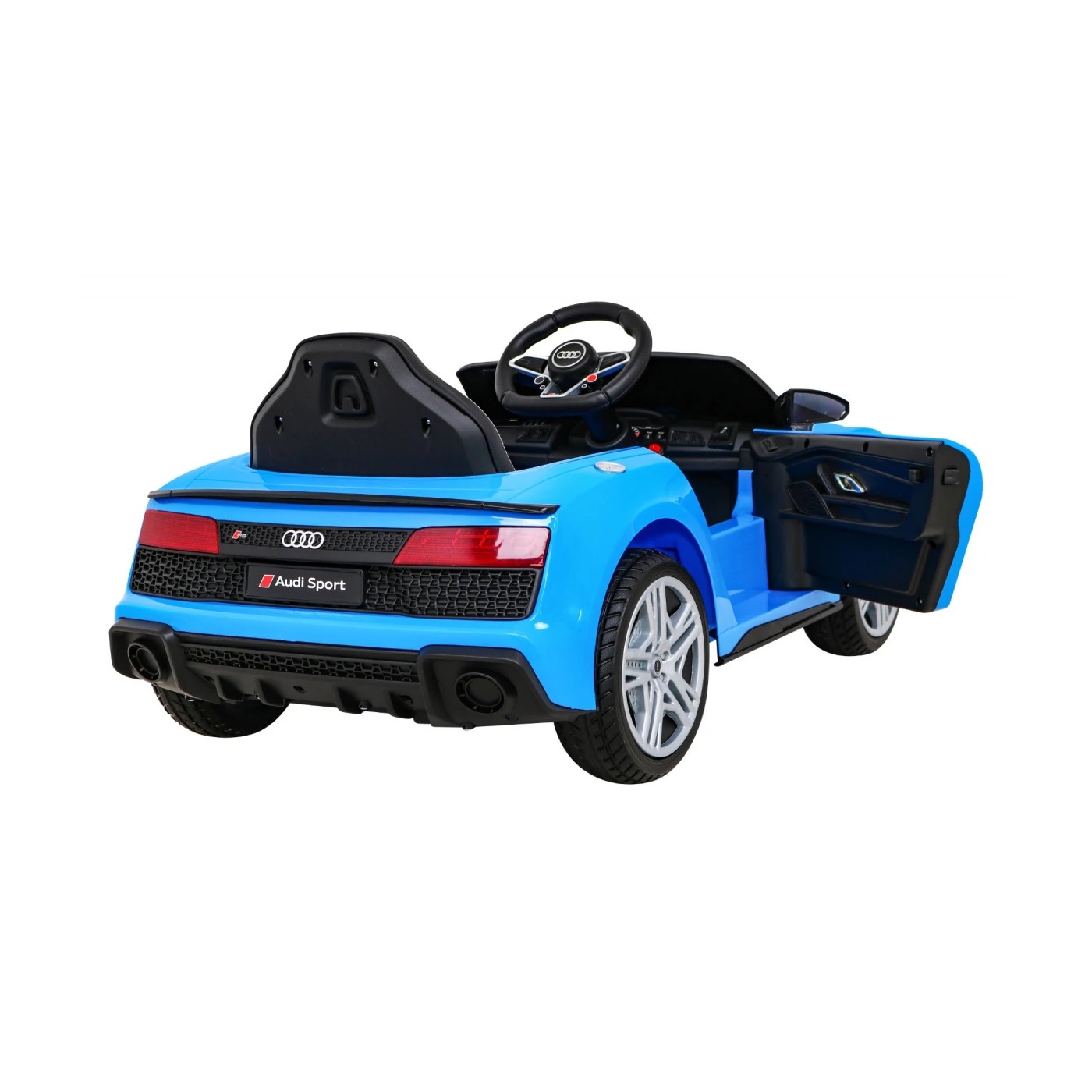 Электромобиль Ramiz Audi R8 LIFT 12 В на пульте управления