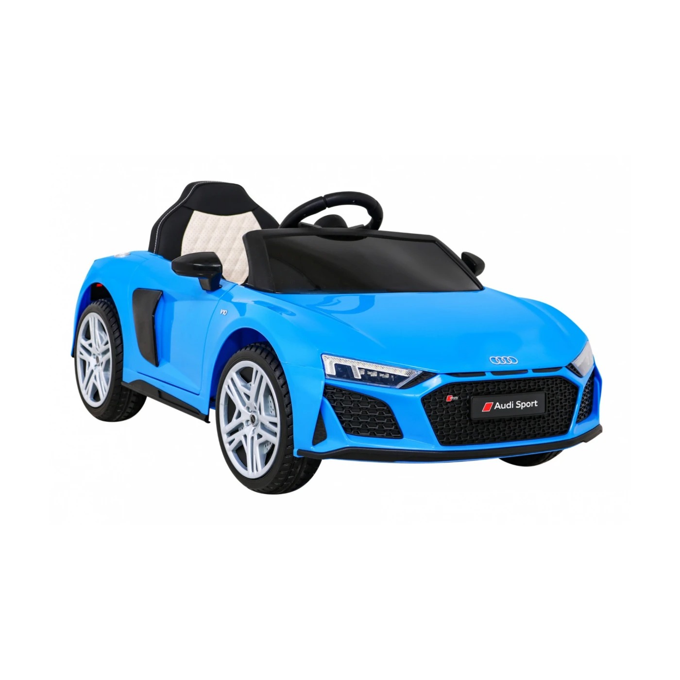 Электромобиль Ramiz Audi R8 LIFT 12 В на пульте управления