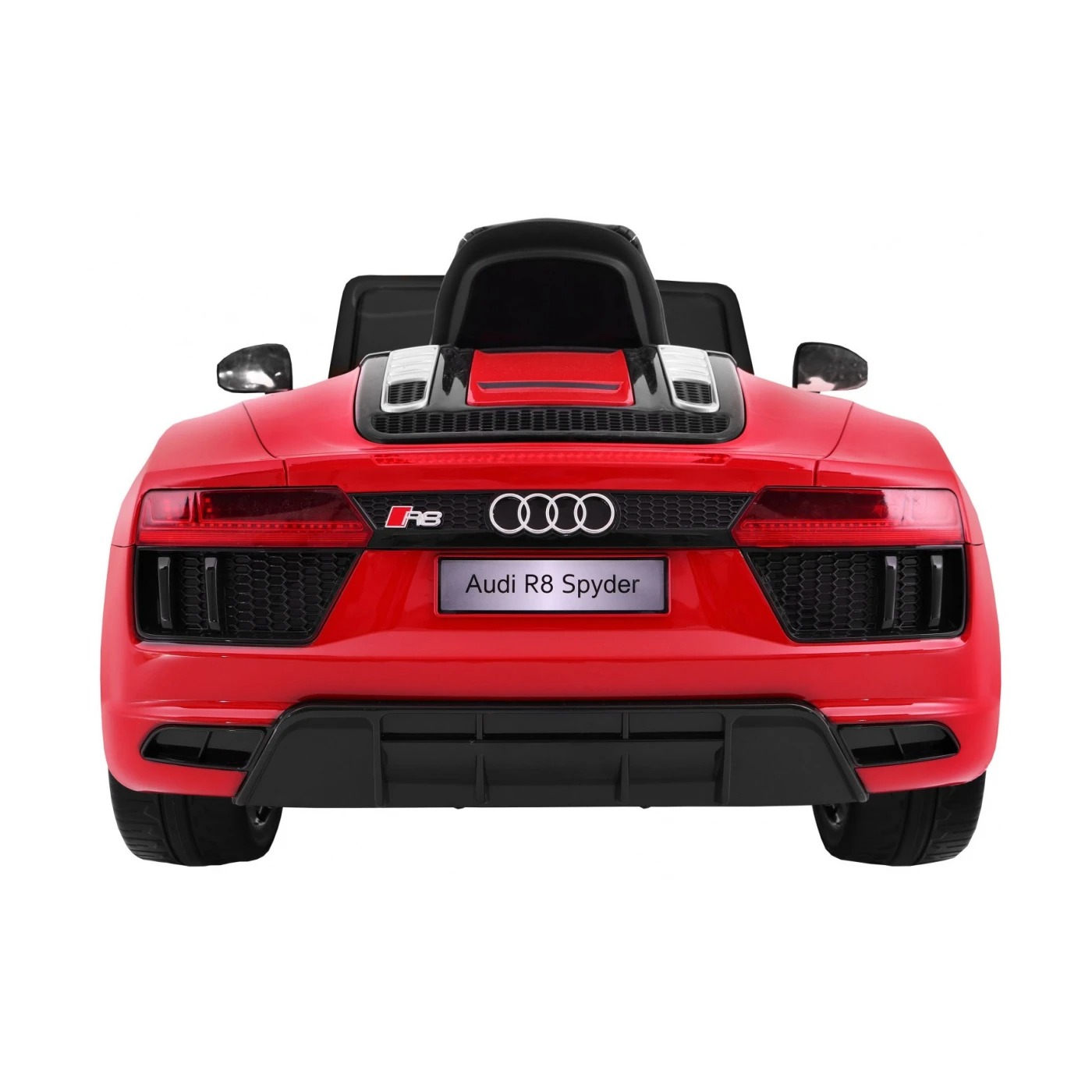 Электромобиль Ramiz AUDI R8 Spyder RS EVA 2 4G 2х6 В на пульте управления