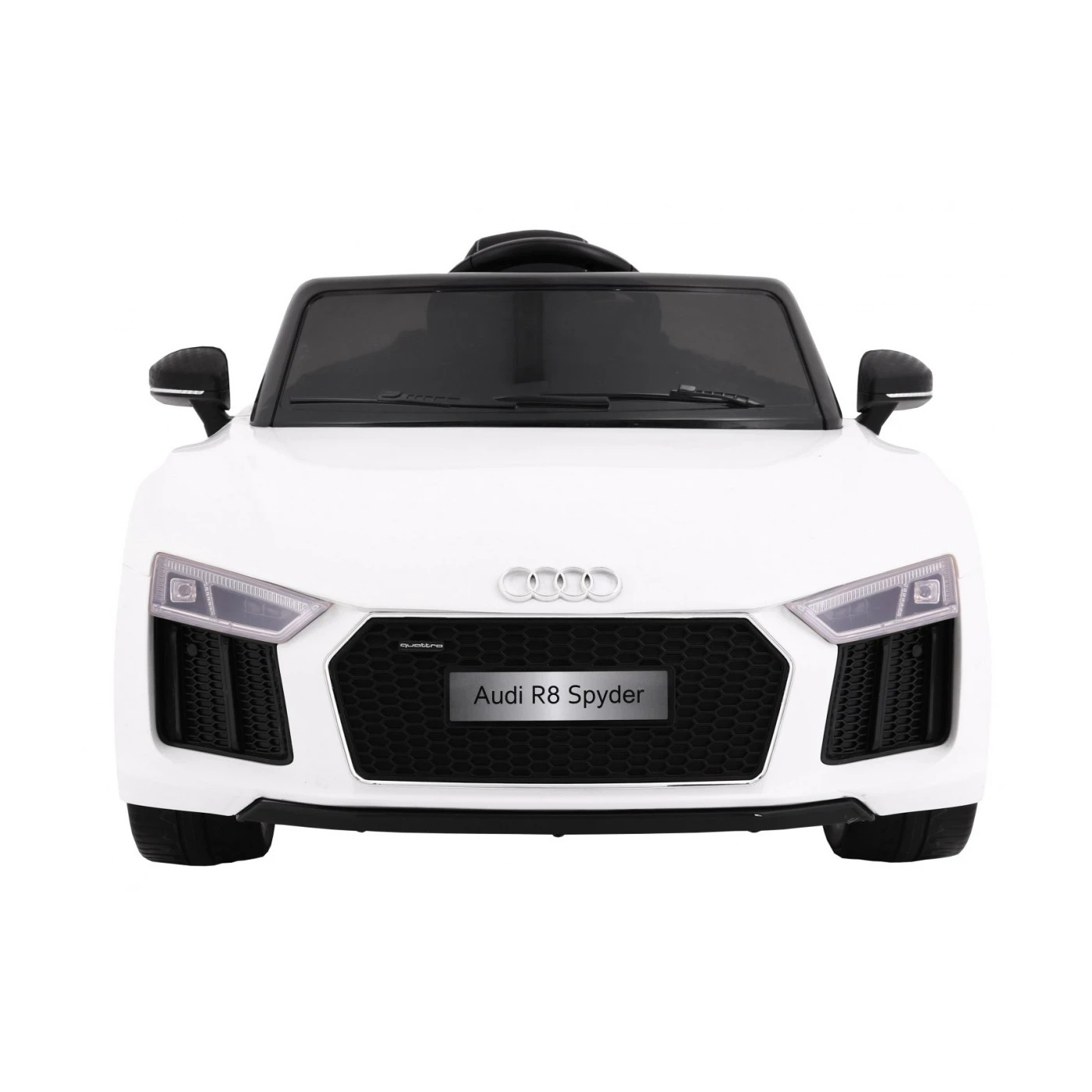 Электромобиль Ramiz AUDI R8 Spyder RS EVA 2 4G 2х6 В на пульте управления