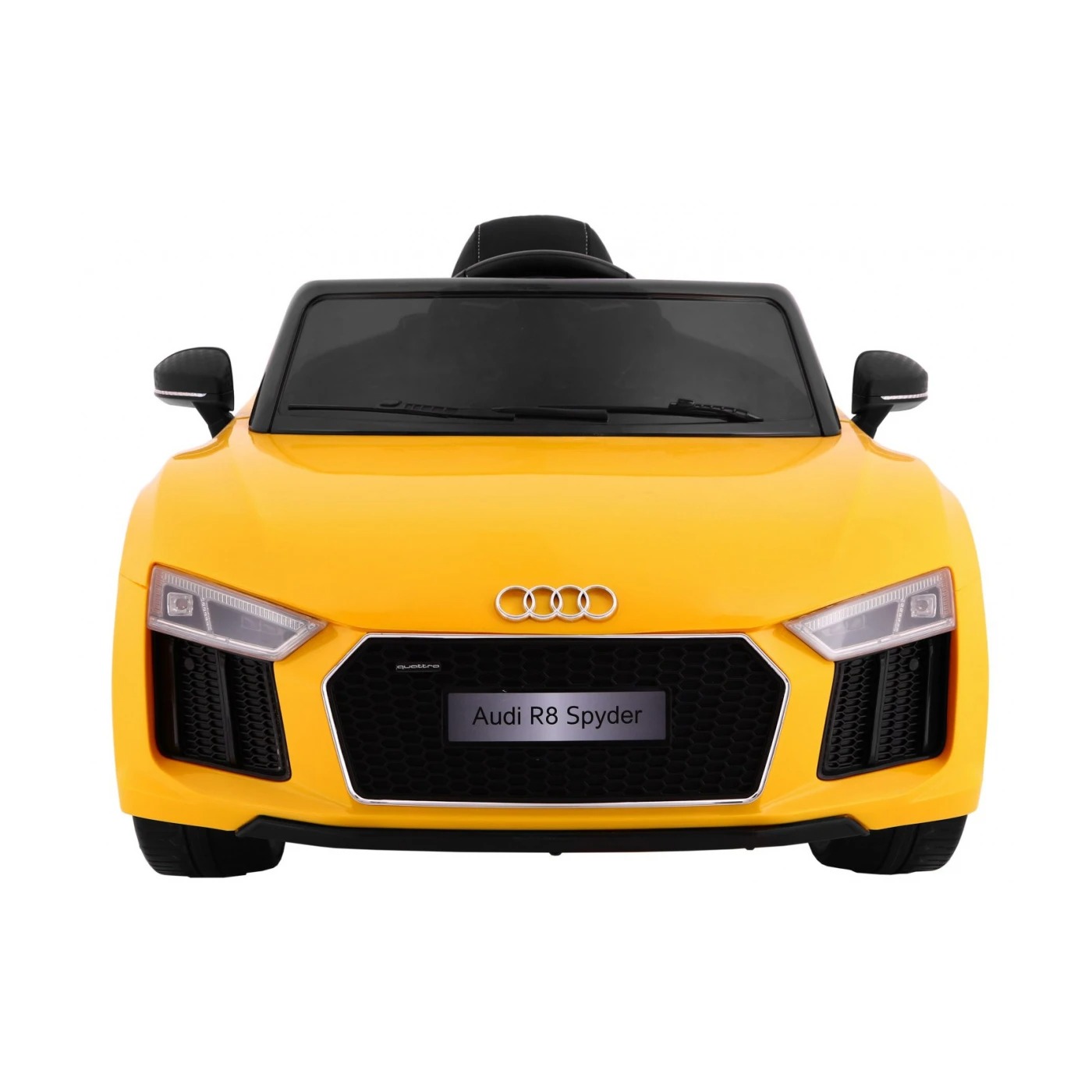 Электромобиль Ramiz AUDI R8 Spyder RS EVA 2 4G 2х6 В на пульте управления