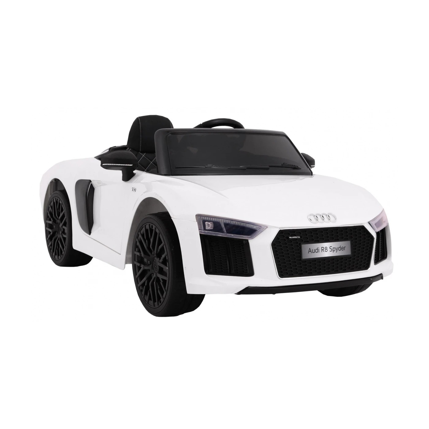 Электромобиль Ramiz AUDI R8 Spyder RS EVA 2 4G 2х6 В на пульте управления