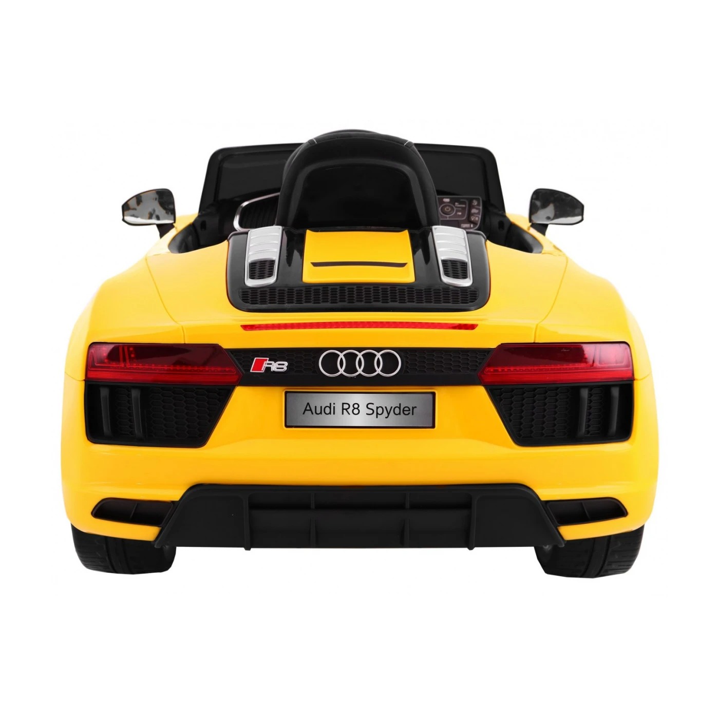 Электромобиль Ramiz AUDI R8 Spyder RS EVA 2 4G 2х6 В на пульте управления