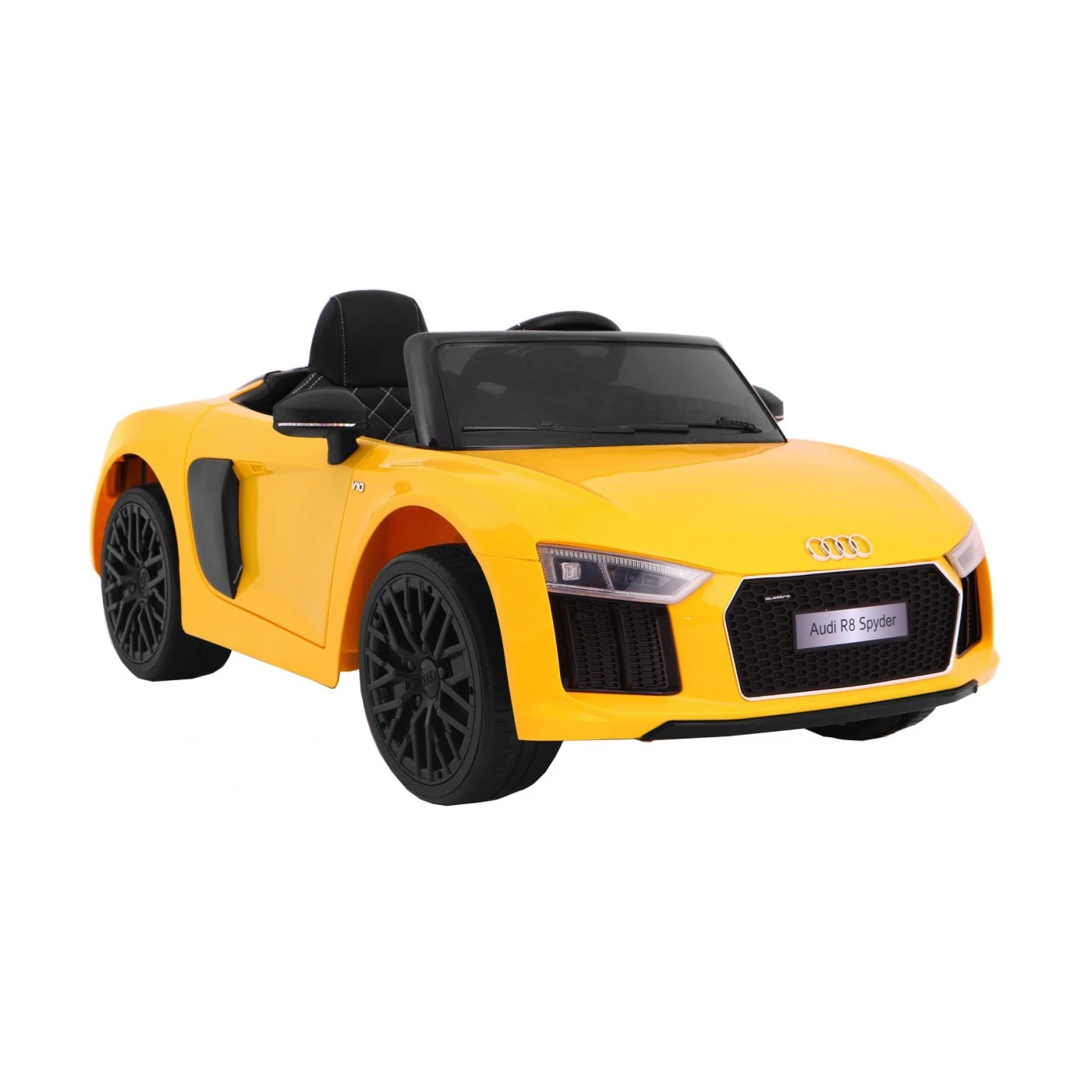 Электромобиль Ramiz AUDI R8 Spyder RS EVA 2 4G 2х6 В на пульте управления