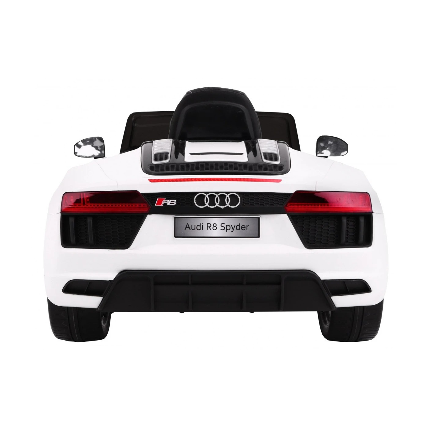 Электромобиль Ramiz AUDI R8 Spyder RS EVA 2 4G 2х6 В на пульте управления