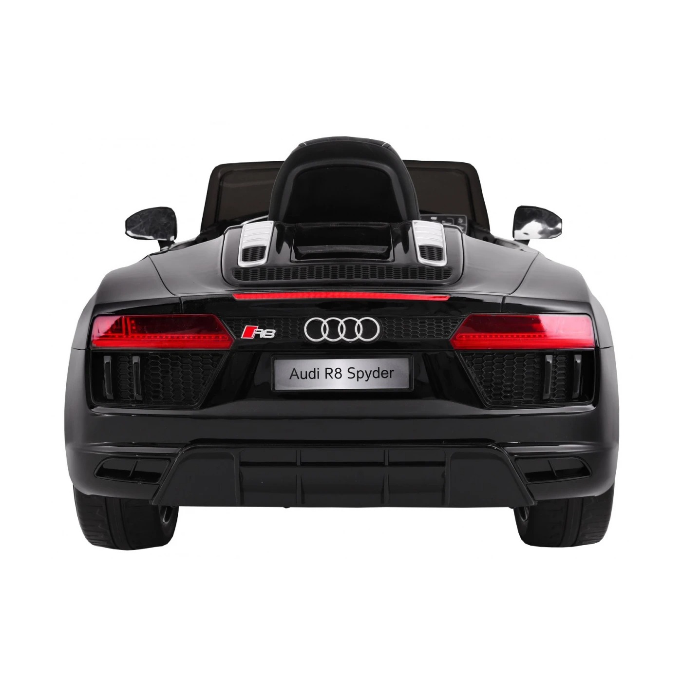 Электромобиль Ramiz AUDI R8 Spyder RS EVA 2 4G 2х6 В на пульте управления