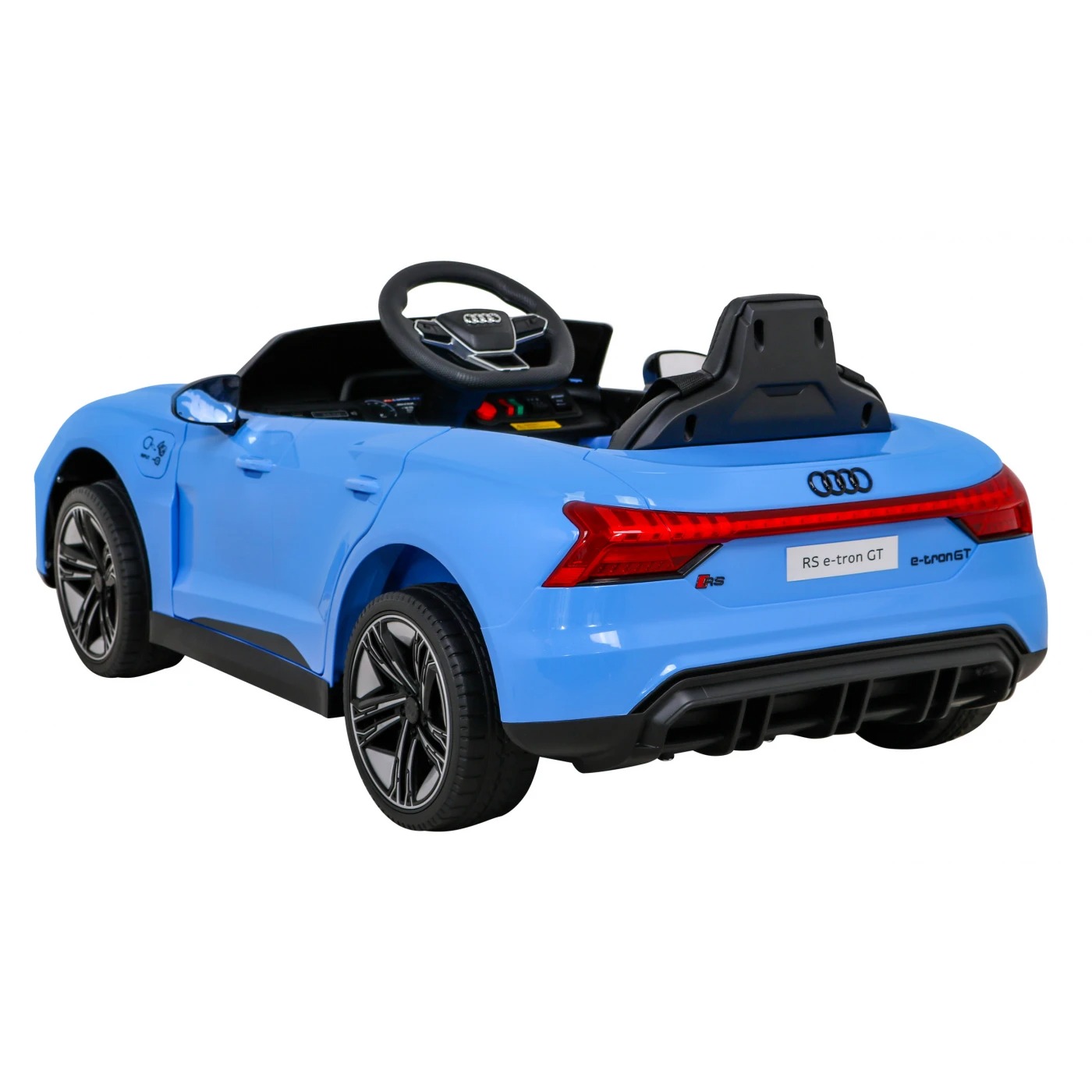 Электромобиль Ramiz Audi RS E-Tron GT 12 В