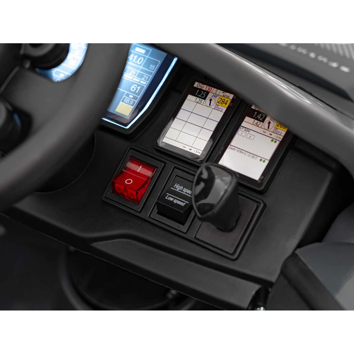 Детский электромобиль Ramiz Audi RSQ E-TRON 12 В