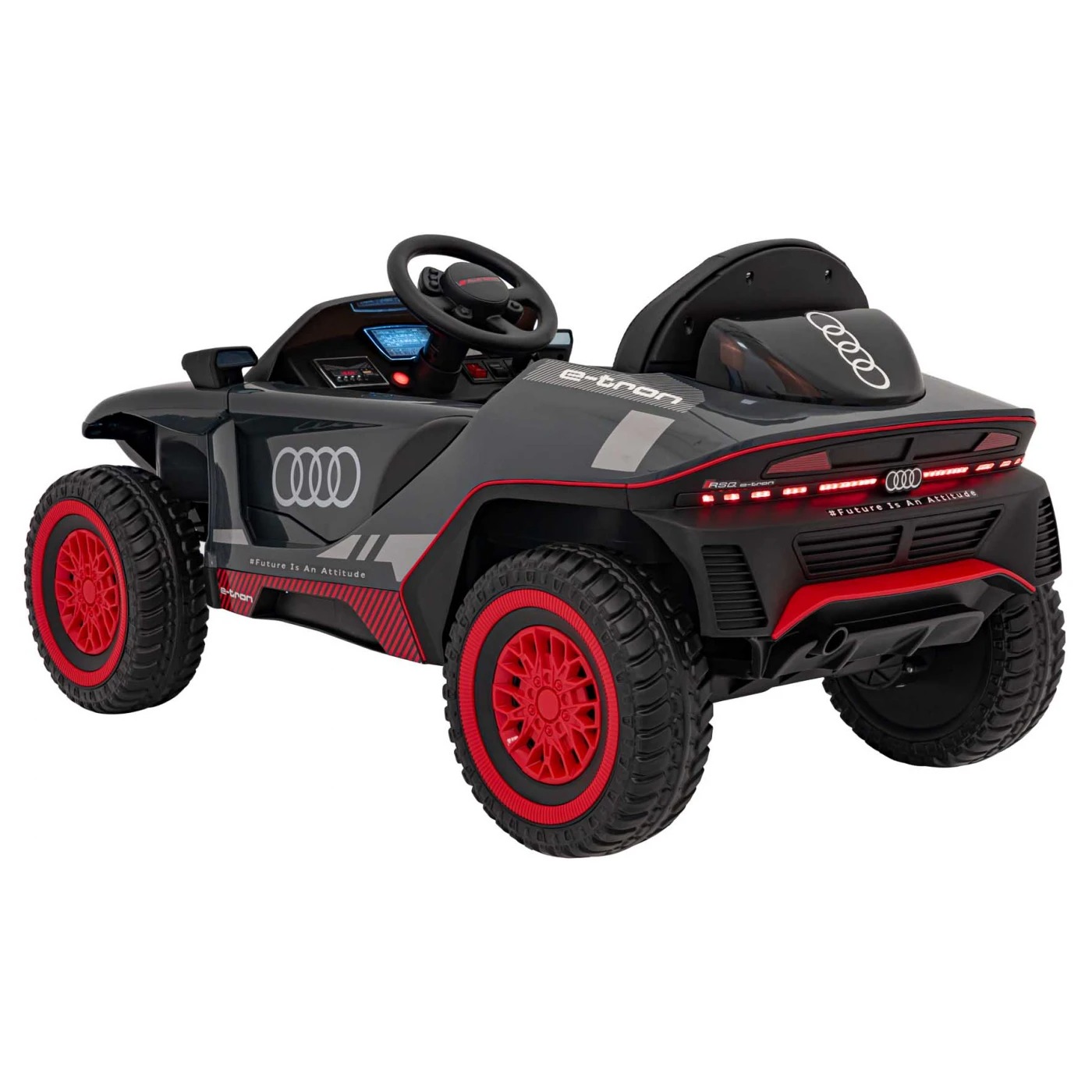 Детский электромобиль Ramiz Audi RSQ E-TRON 12 В