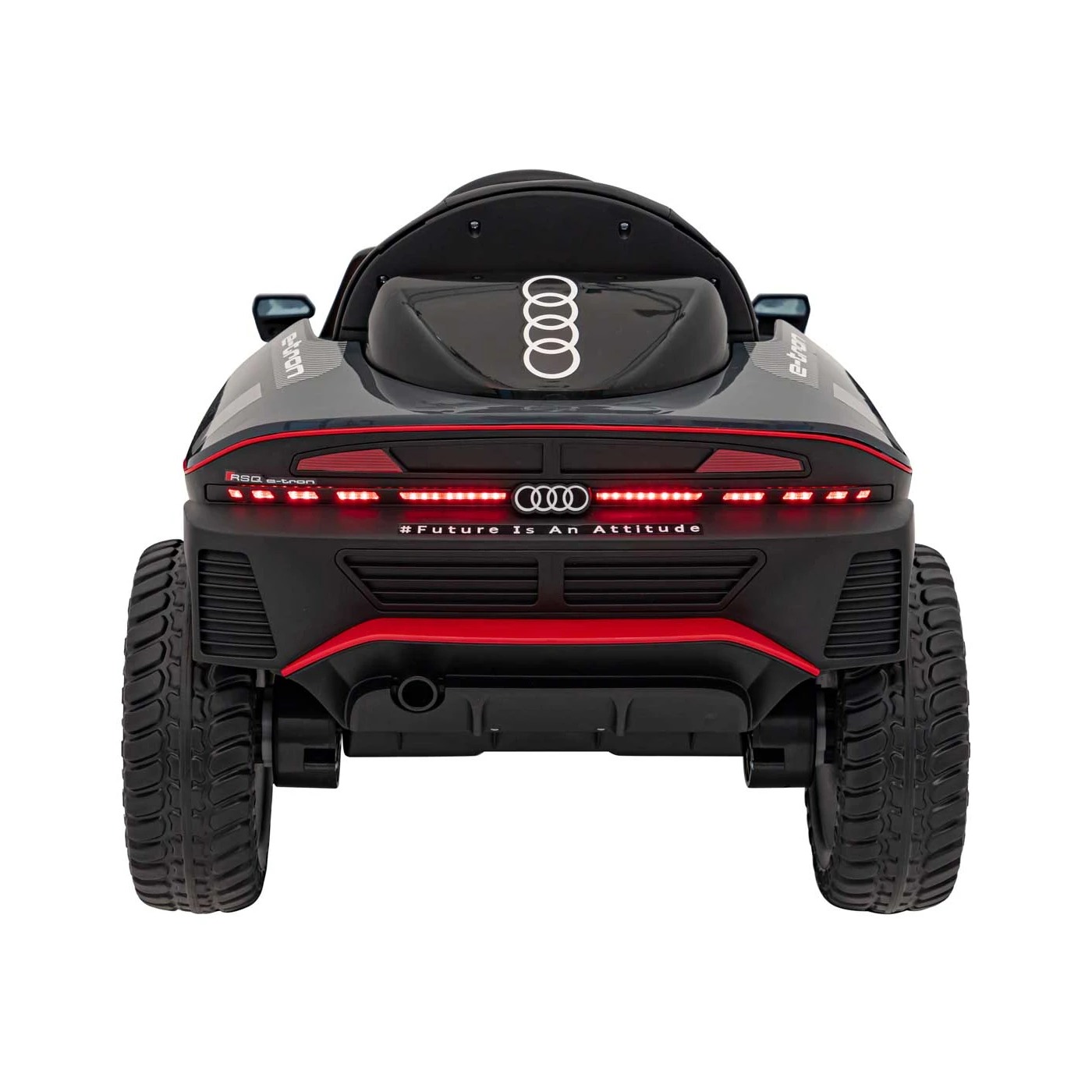 Детский электромобиль Ramiz Audi RSQ E-TRON 12 В