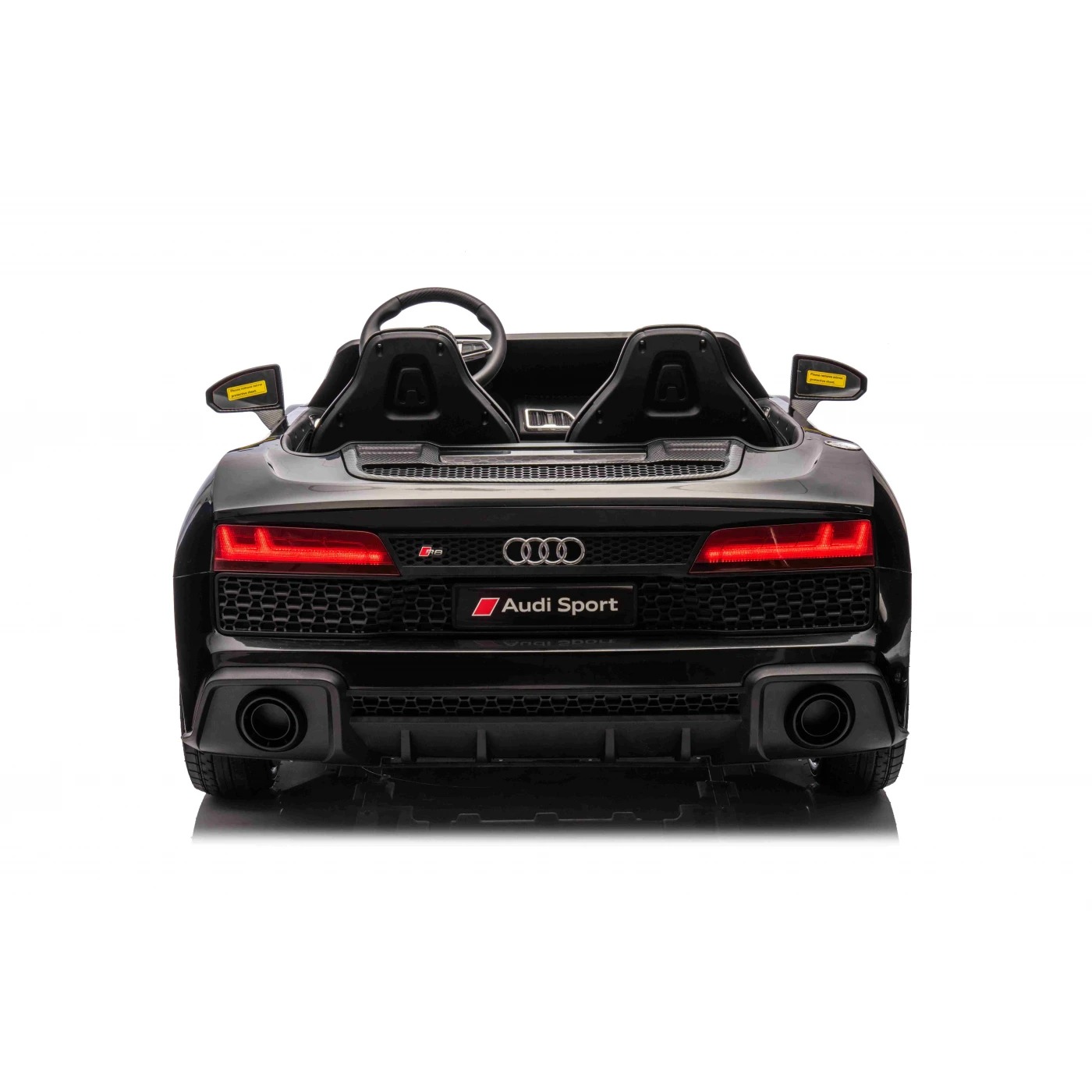 Детский электромобиль Ramiz Audi Spyder R8 Lift Strong 24 В