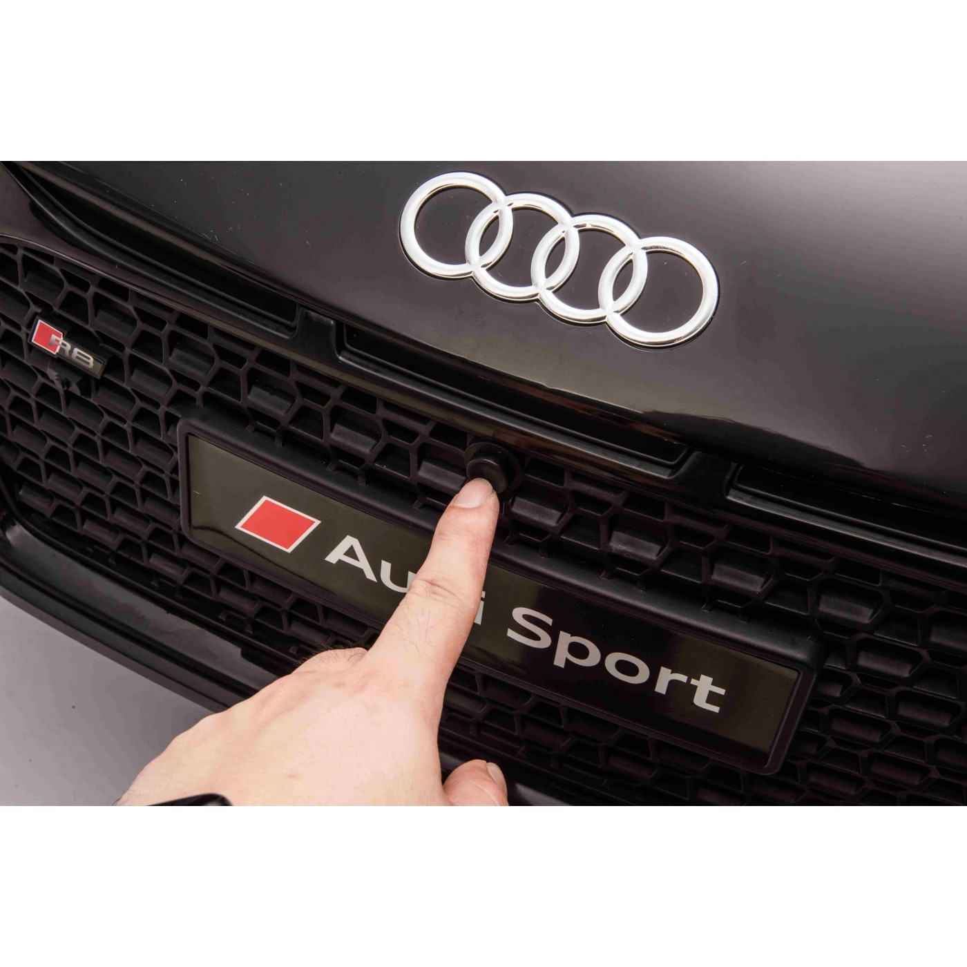 Детский электромобиль Ramiz Audi Spyder R8 Lift Strong 24 В