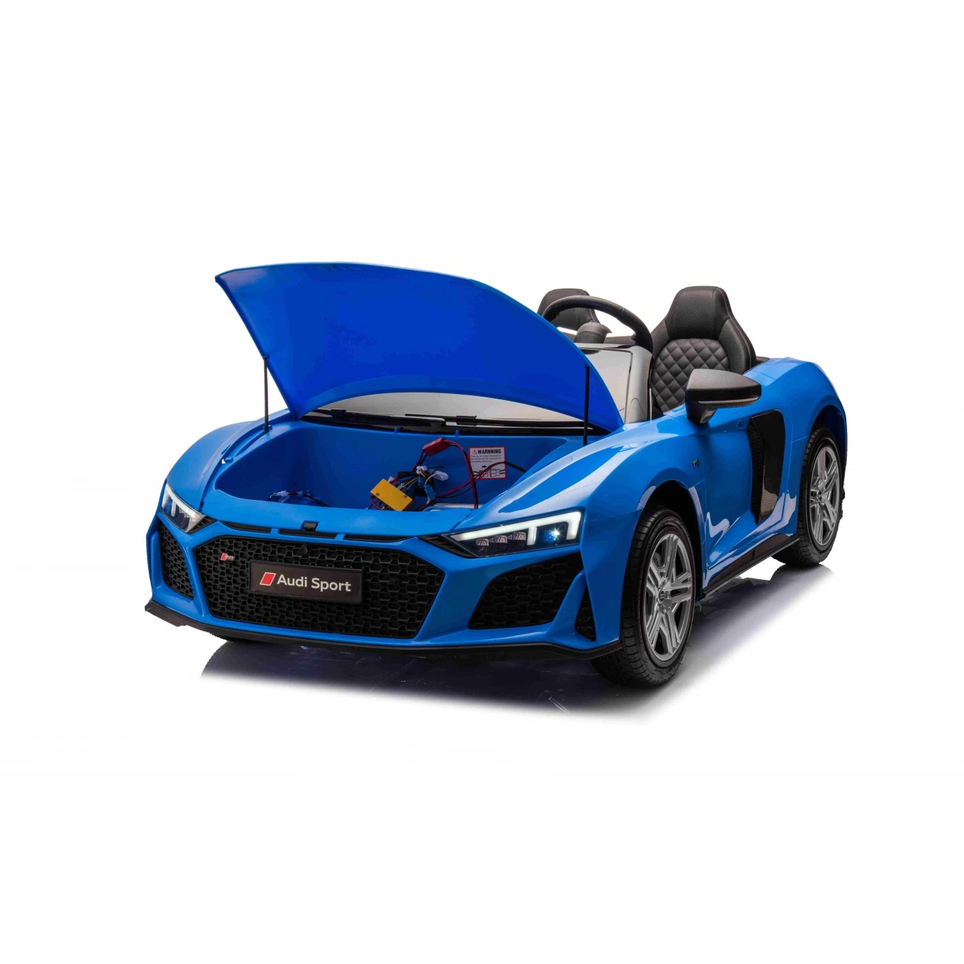 Детский электромобиль Ramiz Audi Spyder R8 Lift Strong 24 В