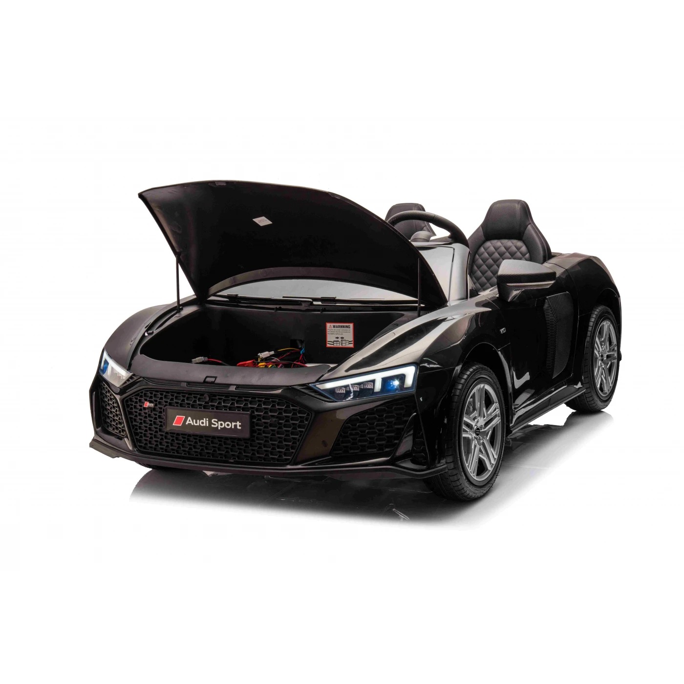 Детский электромобиль Ramiz Audi Spyder R8 Lift Strong 24 В