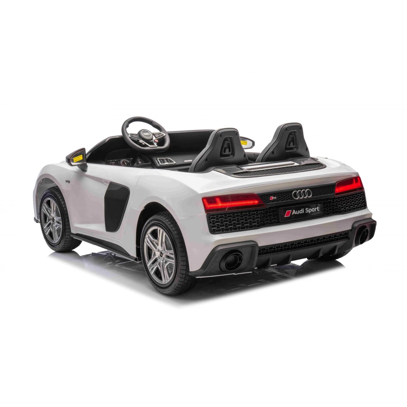Детский электромобиль Ramiz Audi Spyder R8 Lift Strong 24 В