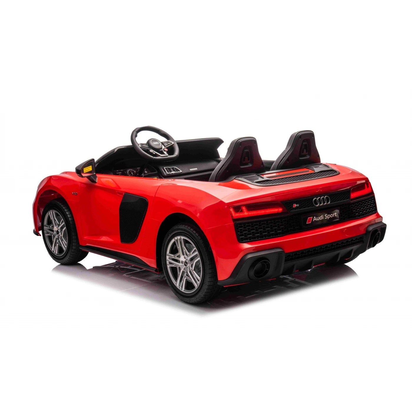 Детский электромобиль Ramiz Audi Spyder R8 Lift Strong 24 В