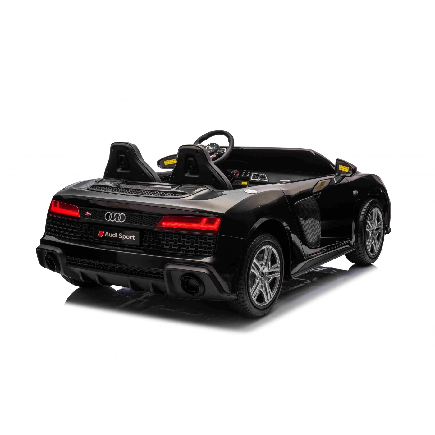 Детский электромобиль Ramiz Audi Spyder R8 Lift Strong 24 В
