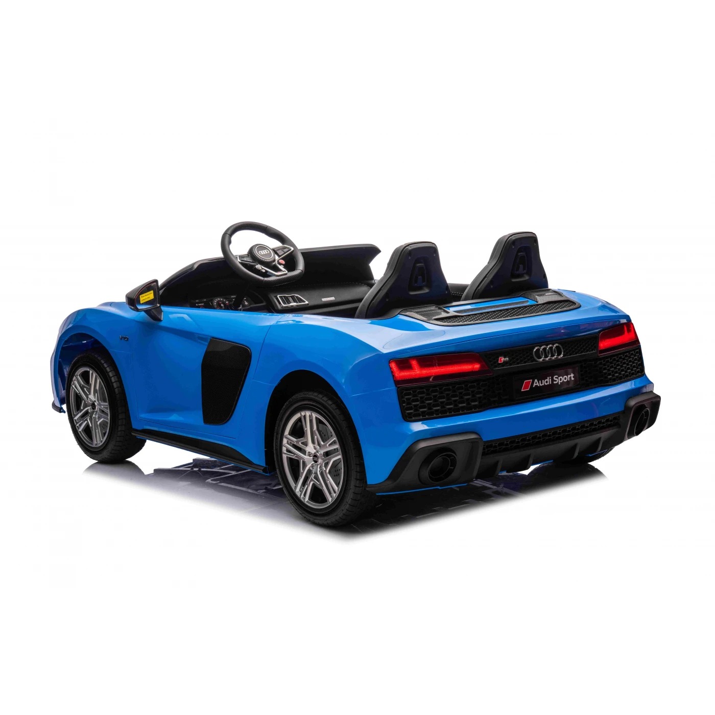 Детский электромобиль Ramiz Audi Spyder R8 Lift Strong 24 В