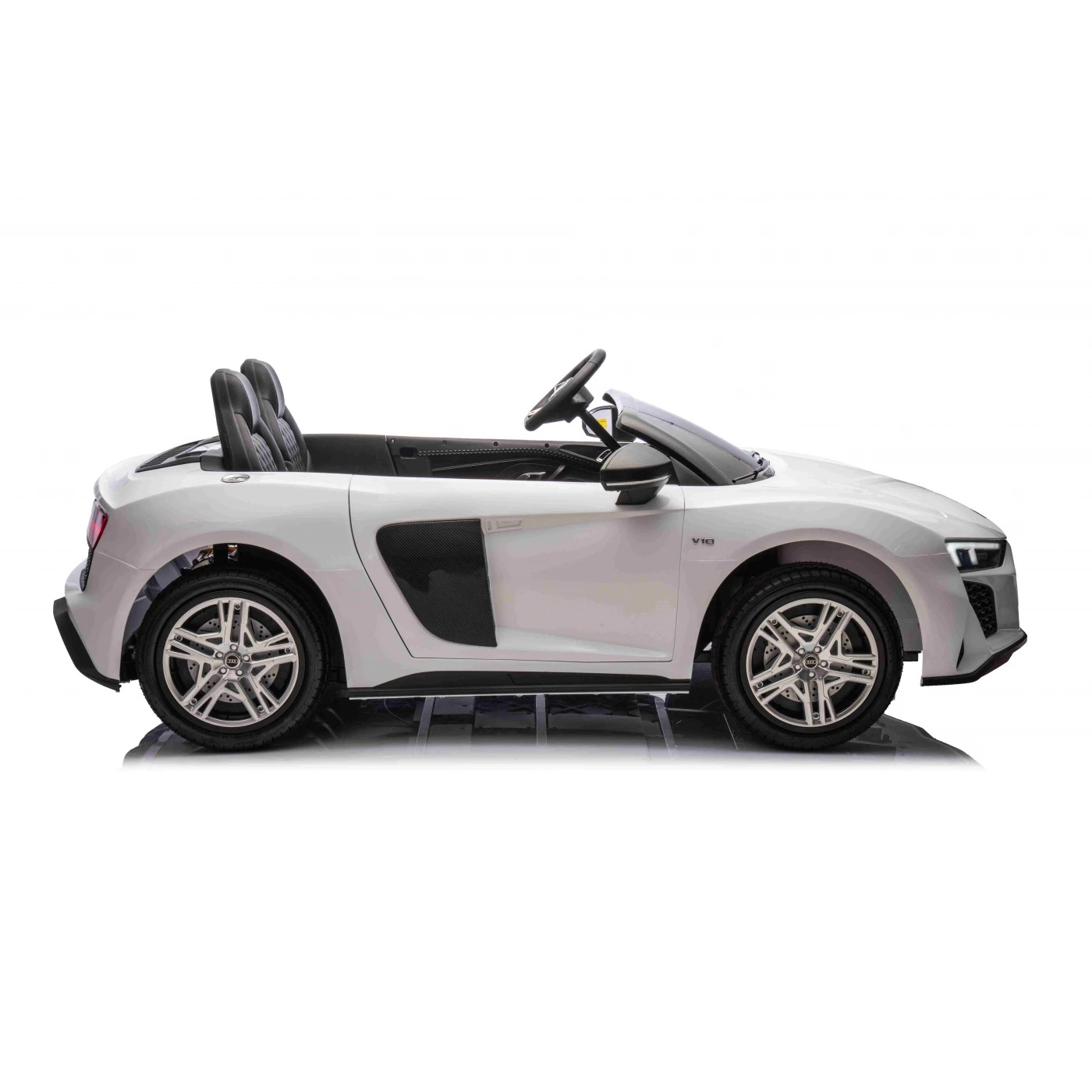 Детский электромобиль Ramiz Audi Spyder R8 Lift Strong 24 В