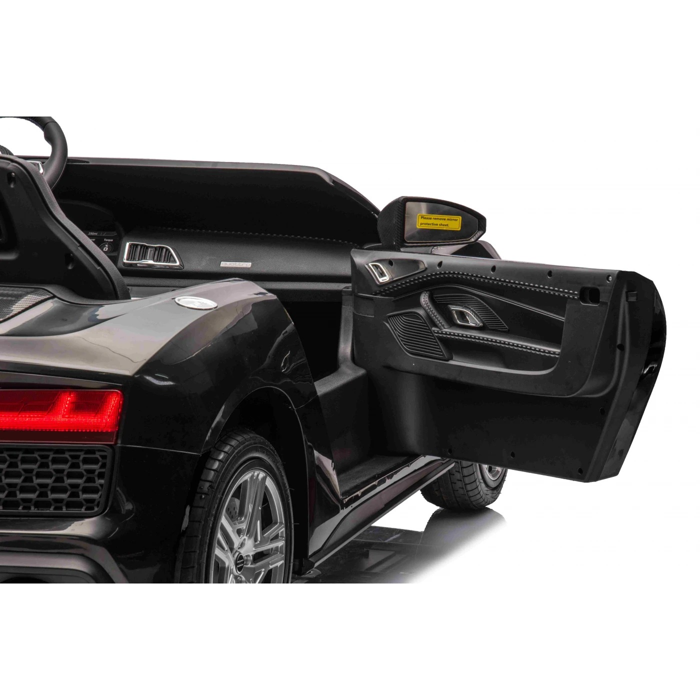 Детский электромобиль Ramiz Audi Spyder R8 Lift Strong 24 В