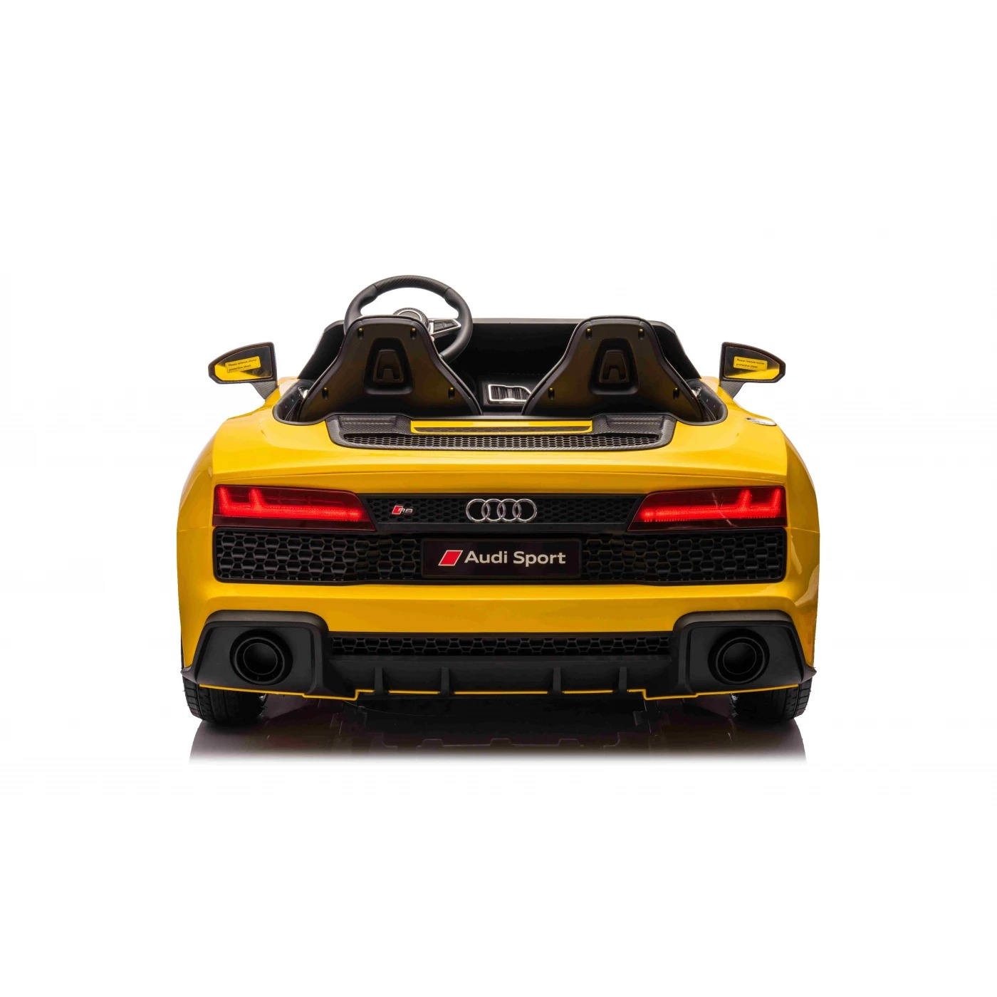 Детский электромобиль Ramiz Audi Spyder R8 Lift Strong 24 В