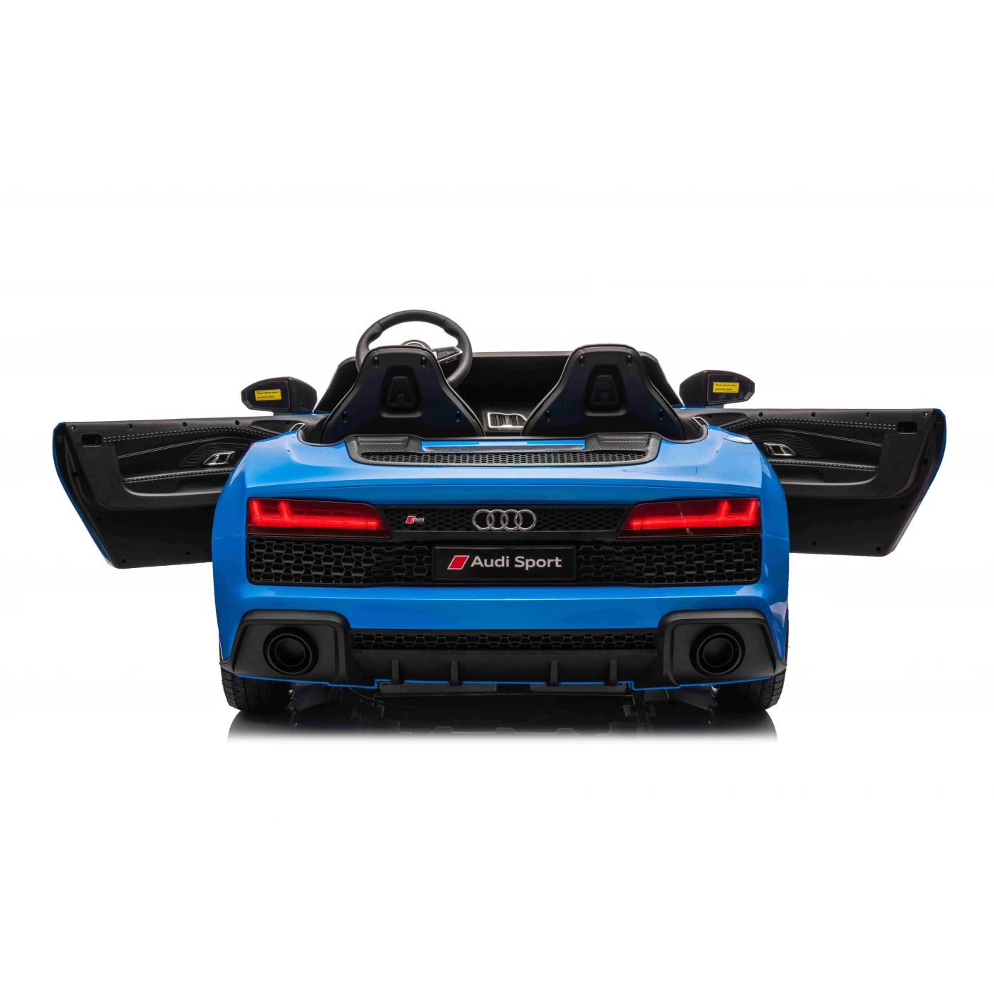 Детский электромобиль Ramiz Audi Spyder R8 Lift Strong 24 В