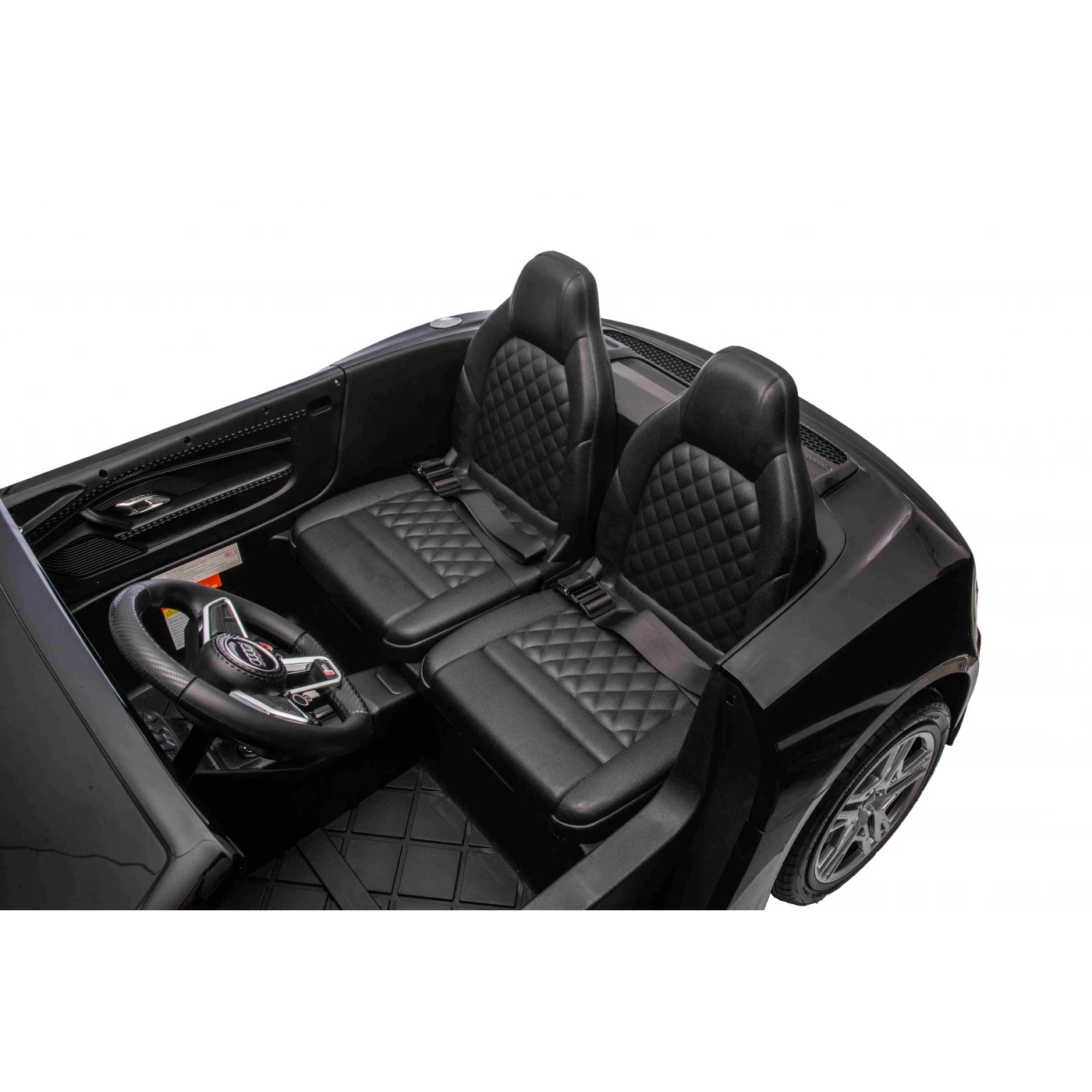 Детский электромобиль Ramiz Audi Spyder R8 Lift Strong 24 В