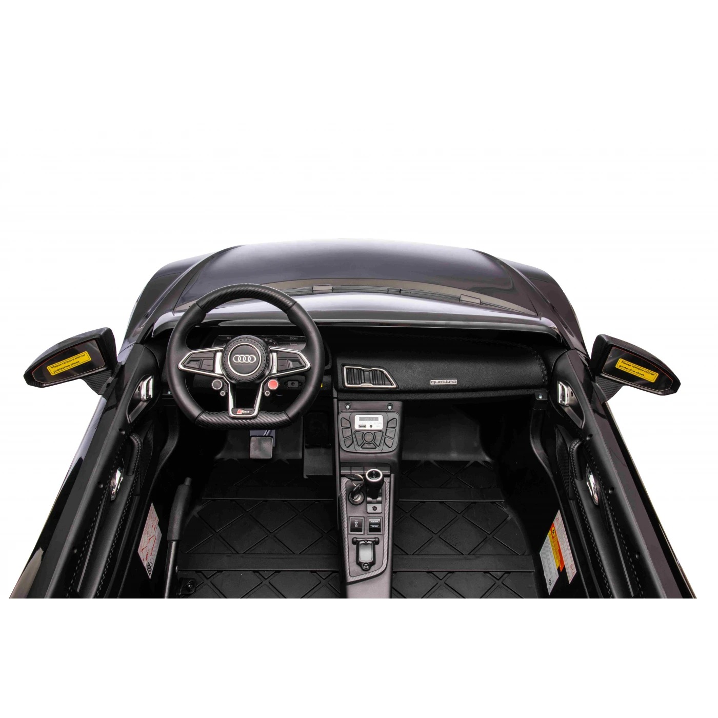 Детский электромобиль Ramiz Audi Spyder R8 Lift Strong 24 В