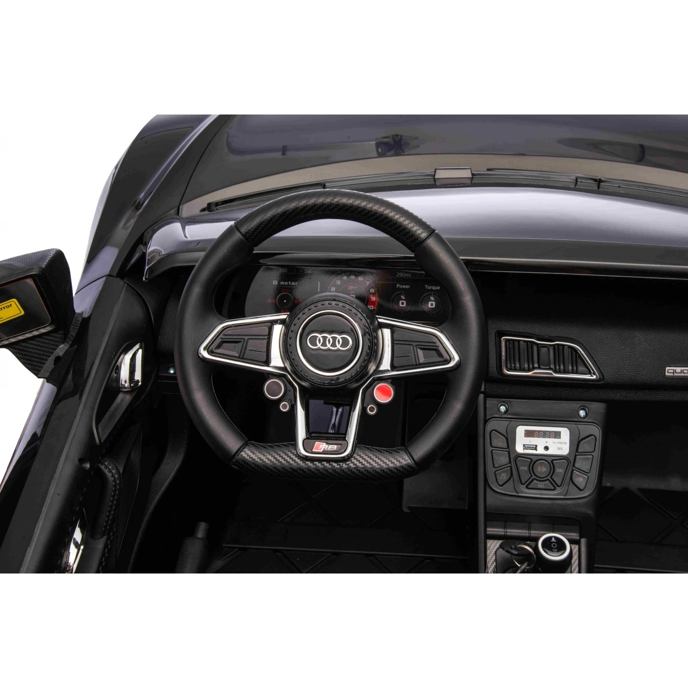 Детский электромобиль Ramiz Audi Spyder R8 Lift Strong 24 В