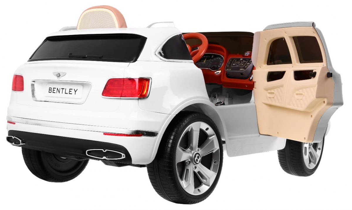 Электромобиль Ramiz Bentley Bentayga 2х6 В на пульте управления