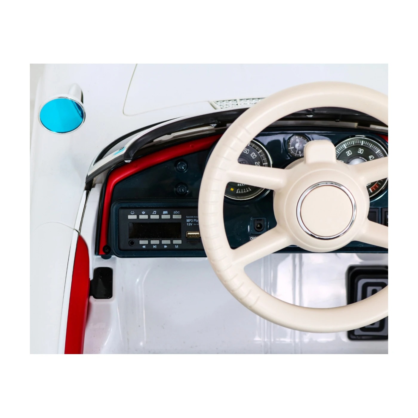 Электроавтомобиль Ramiz BMW 507 Retro 12 В