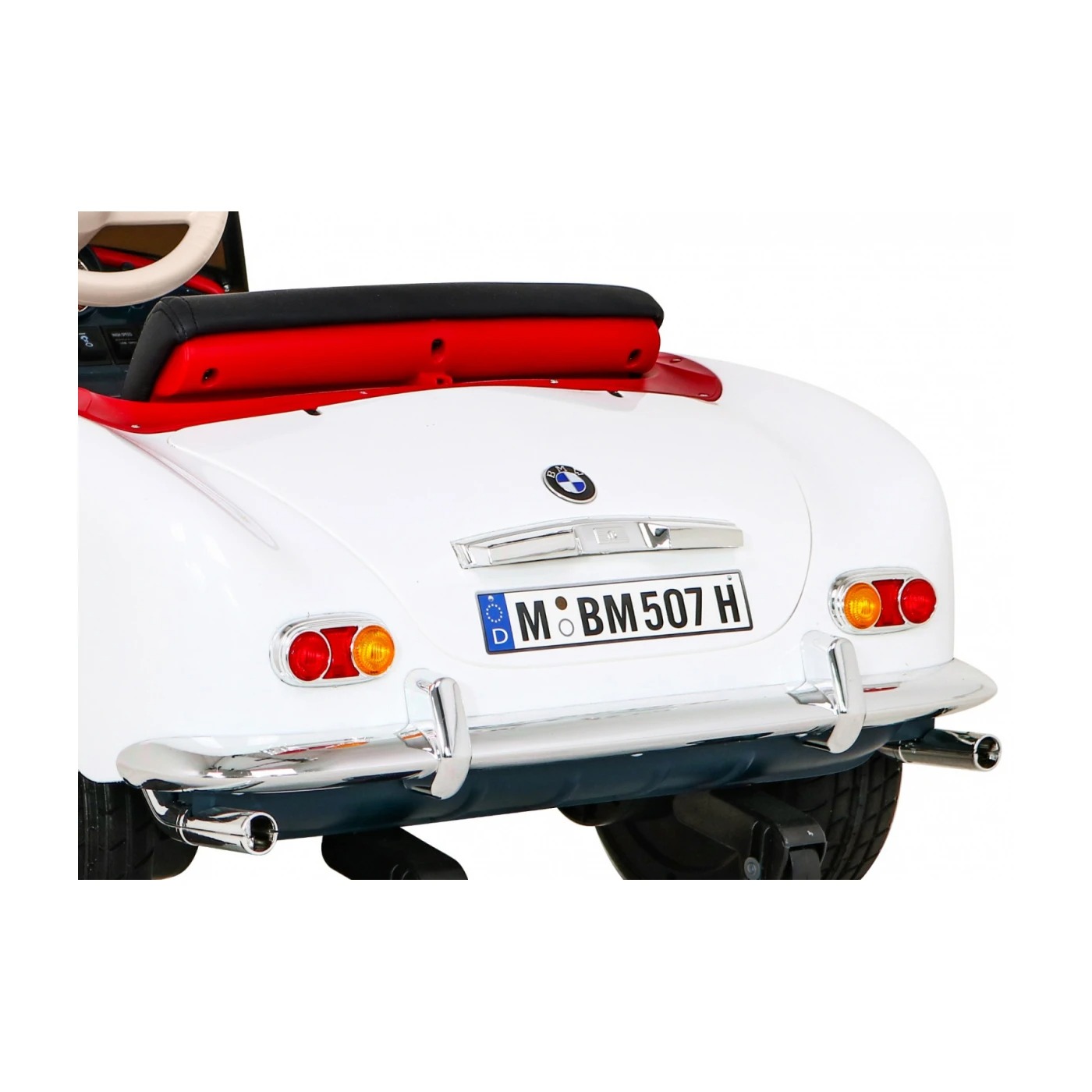 Электроавтомобиль Ramiz BMW 507 Retro 12 В