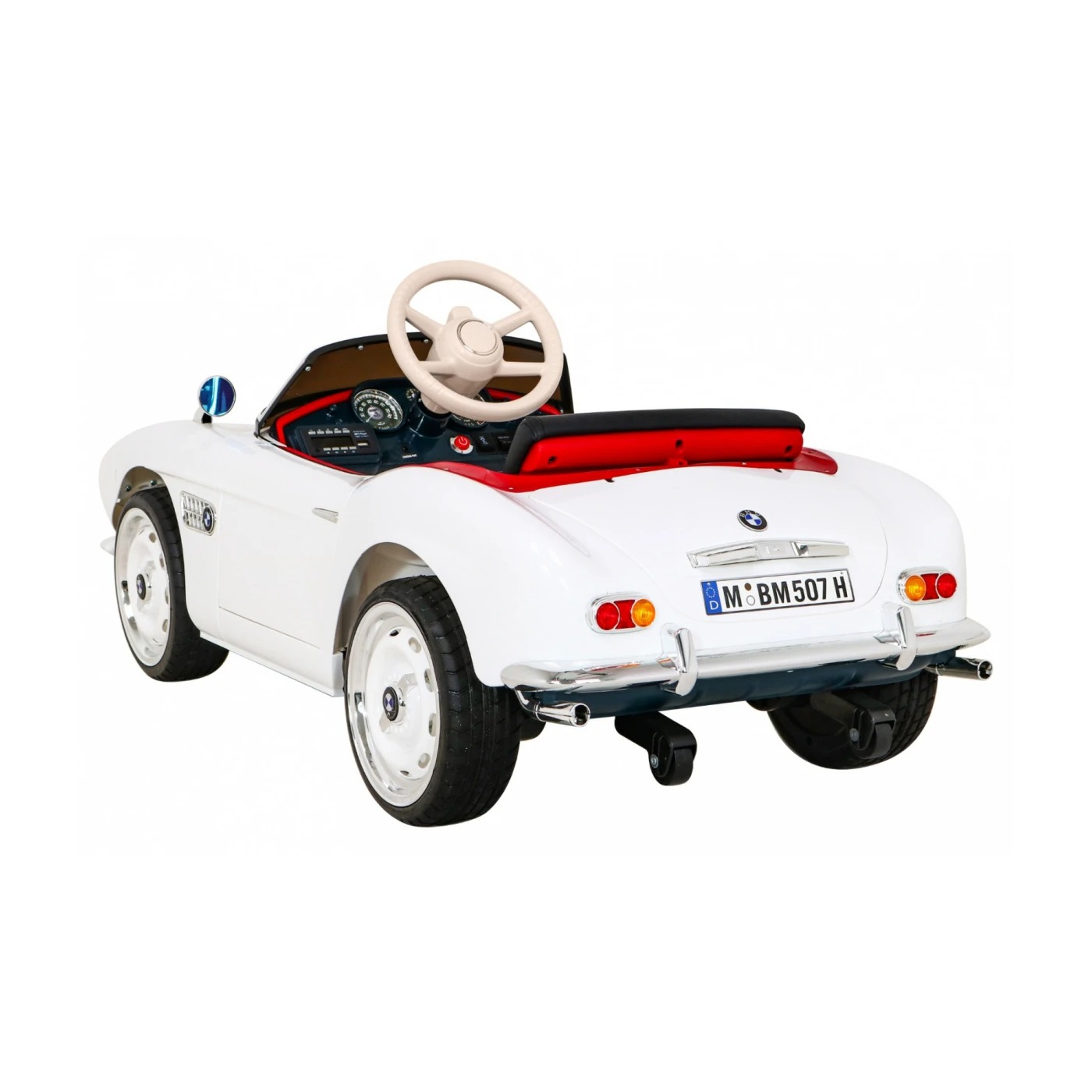 Электроавтомобиль Ramiz BMW 507 Retro 12 В