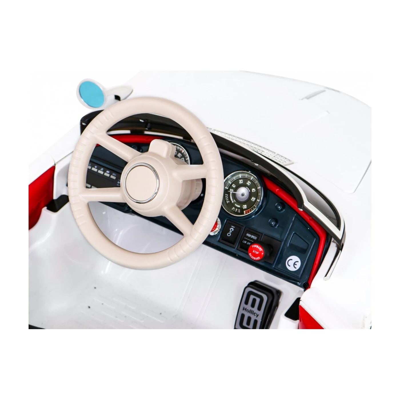 Электроавтомобиль Ramiz BMW 507 Retro 12 В