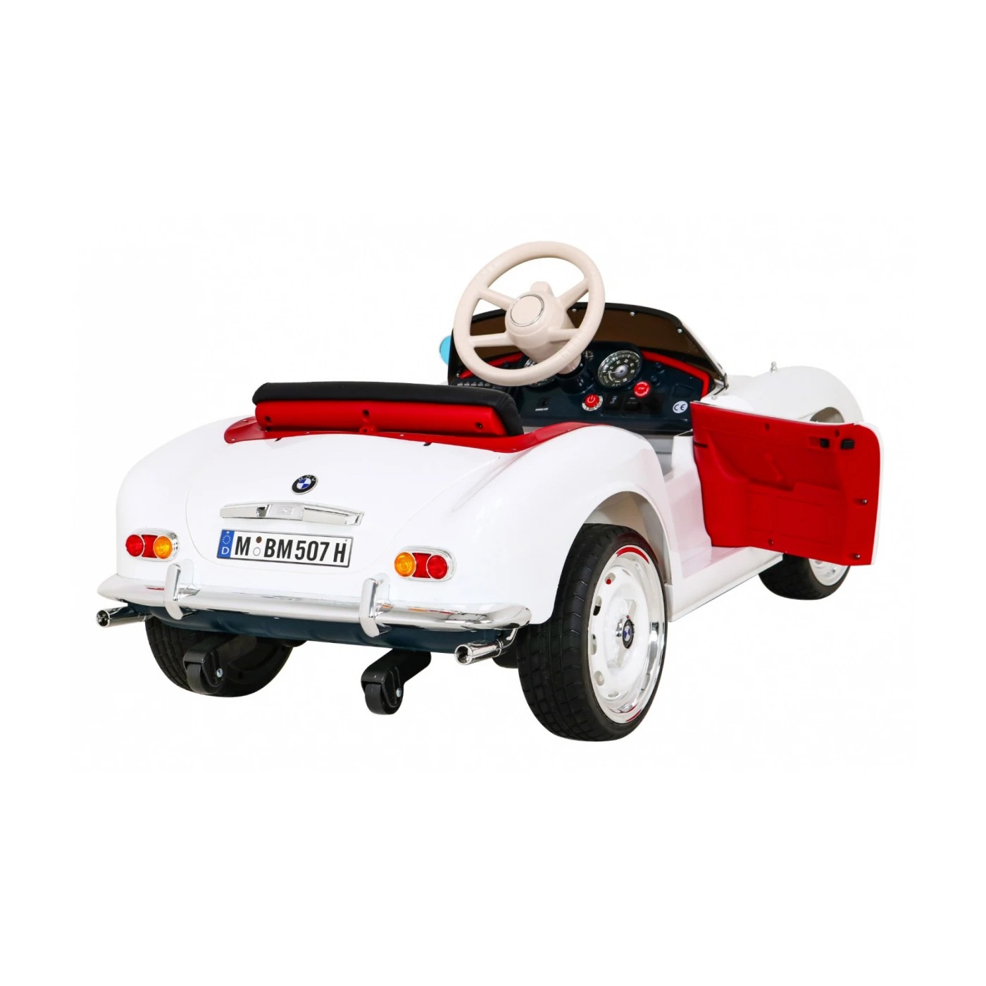 Электроавтомобиль Ramiz BMW 507 Retro 12 В